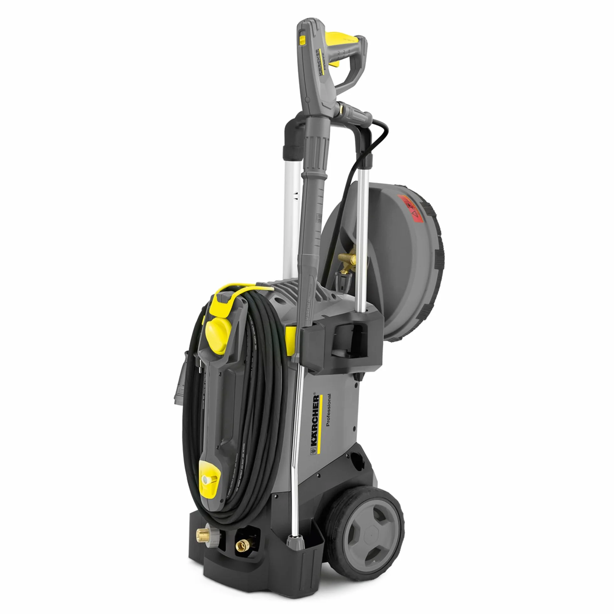 Kärcher HD 5/15 C Plus FR Classic myjka ciśnieniowa 150 bar 500 l/h 27,8 kg wąż 10 m