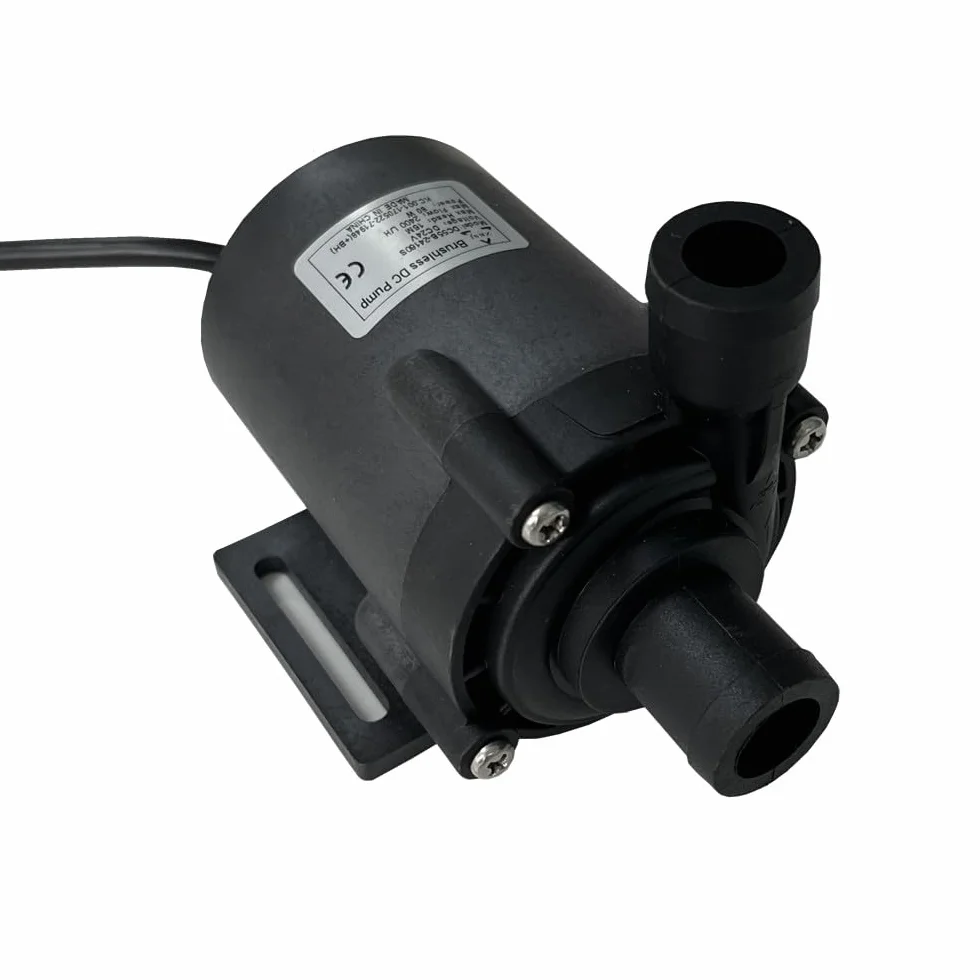 SHYSKY DC55B-24160S Pompa wysokociśnieniowa 2400LPH 16M 24V DC Bezszczotkowa Zatapialna