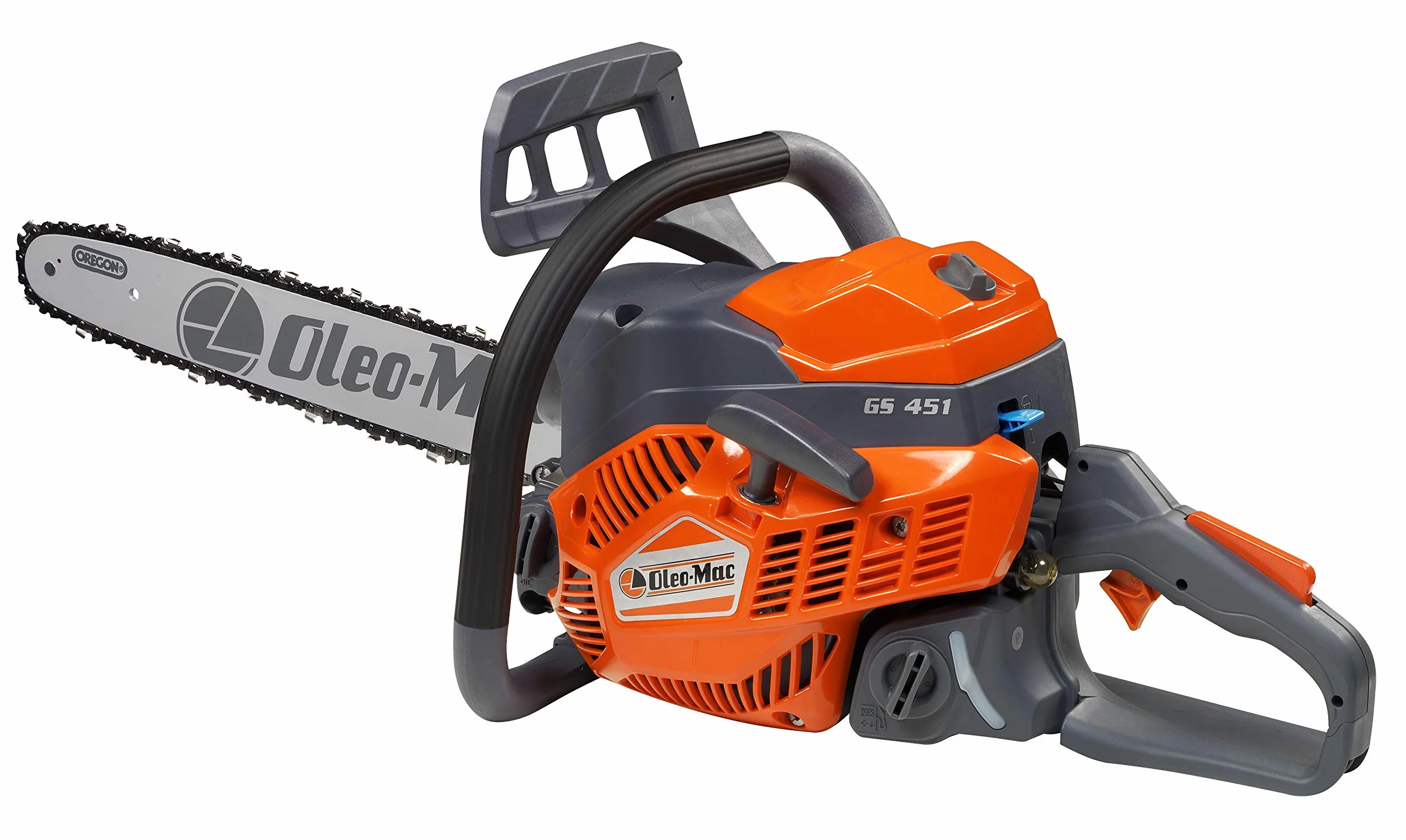 Oleo Mac GS451 Piła Łańcuchowa Nowy Model Do Drewna