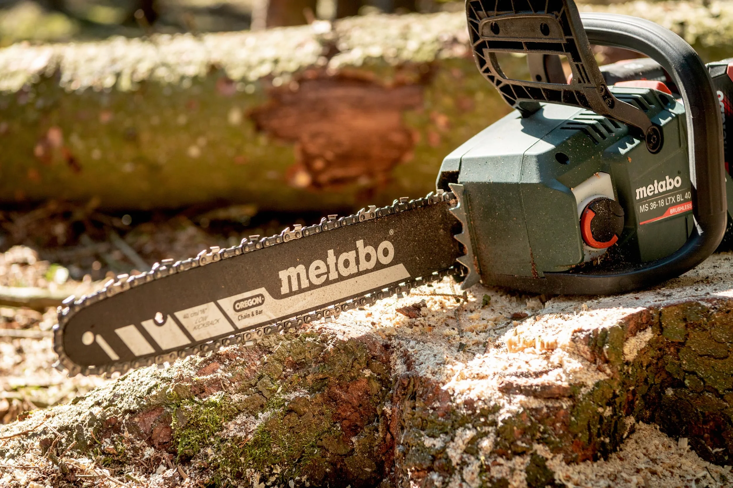 Metabo MS 36-18 LTX BL 40 Tron√ maszyna akumulatorowa