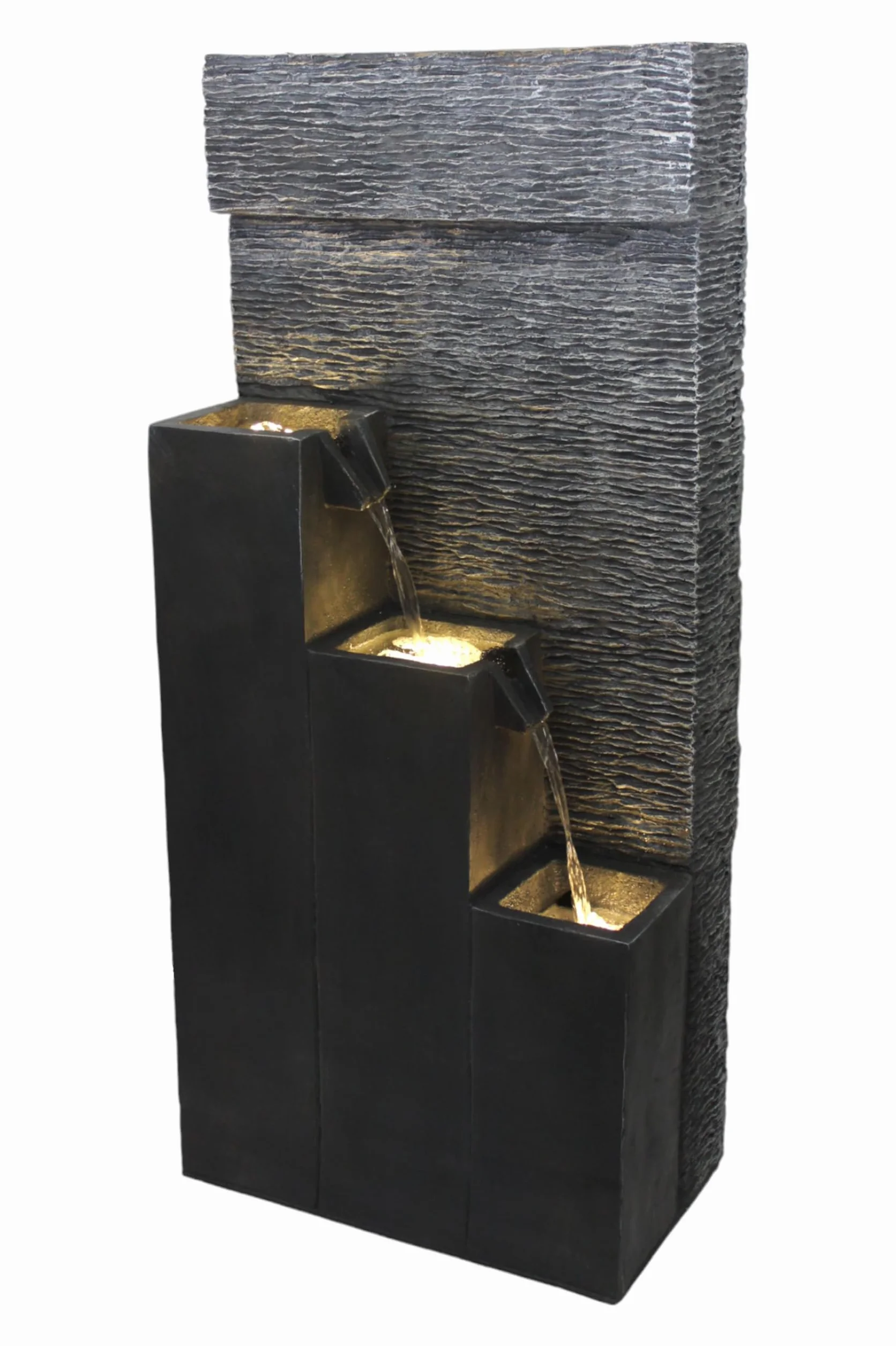 Fontanna ogrodowa LED BK846 101x43x25,5 cm