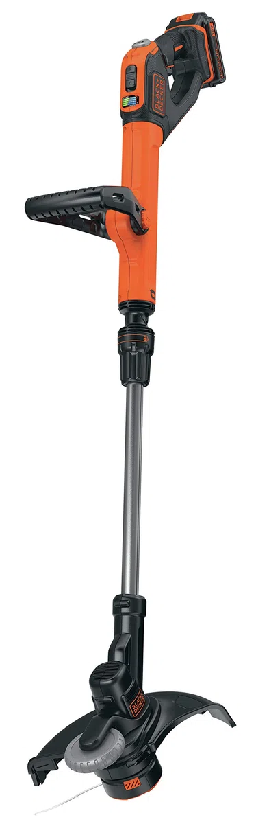 Black+Decker STC1820EPC-QW Akumulatorowa Podkaszarka do Trawy 18 V 28 cm