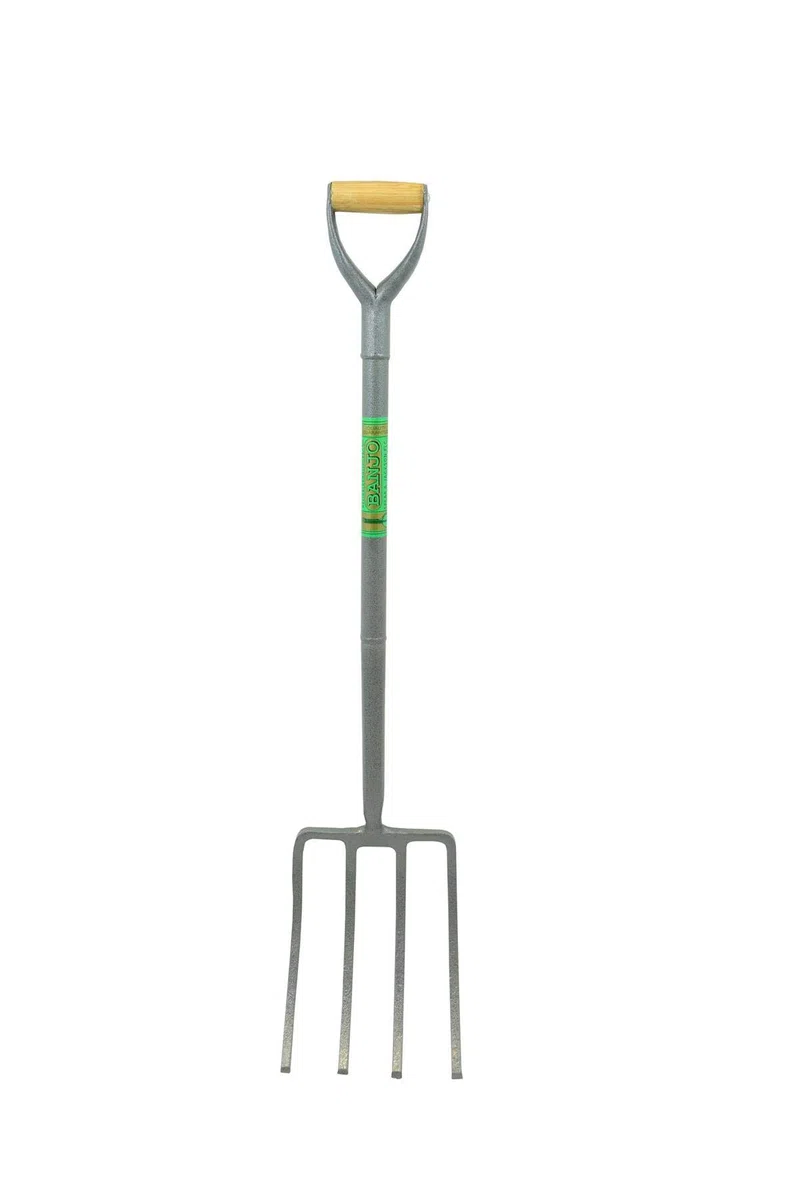 Spear & Jackson 1635AL Widły ogrodowe do wyrywania (głęboko sięgające zęby)