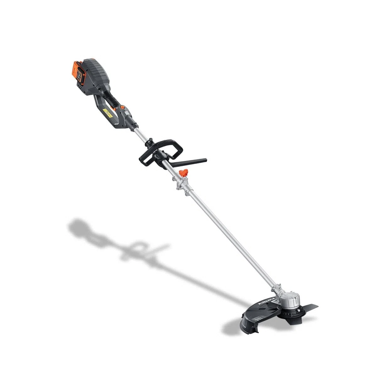 Akumulatorowa Podkaszarka Elektryczna FUXTEC 2x20V FX-E2MSSET - Szerokosc Ciecia 25,5-35 cm, Waga 10 kg, Do 6000 obr/min, Z Akumulatorem i Ladowarka