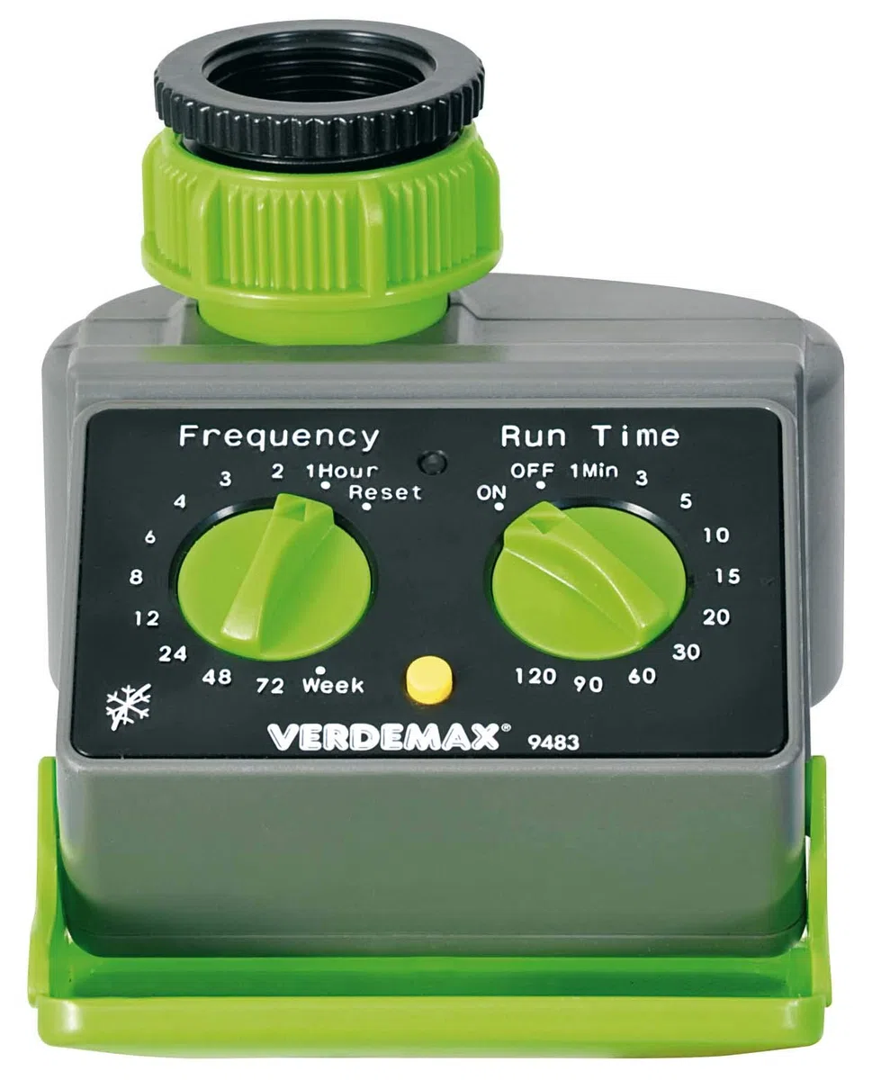 Verdemax 9483 analogowy komputer wodny