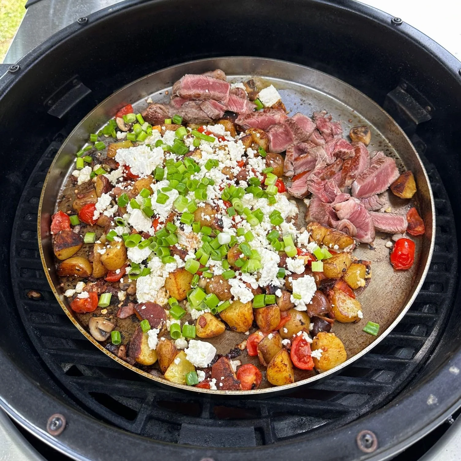HV płyty grillowe