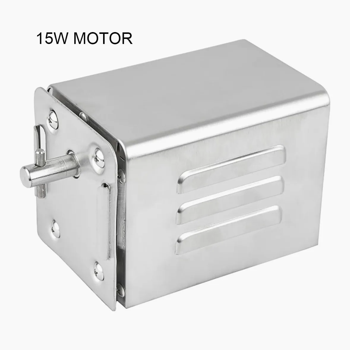 Grill rożnowy, w pełni automatyczny silnik 15 W, pojemność 29,9 kg, grill na węgiel drzewny rożen na kemping do kuchni na zewnątrz ognisko impreza