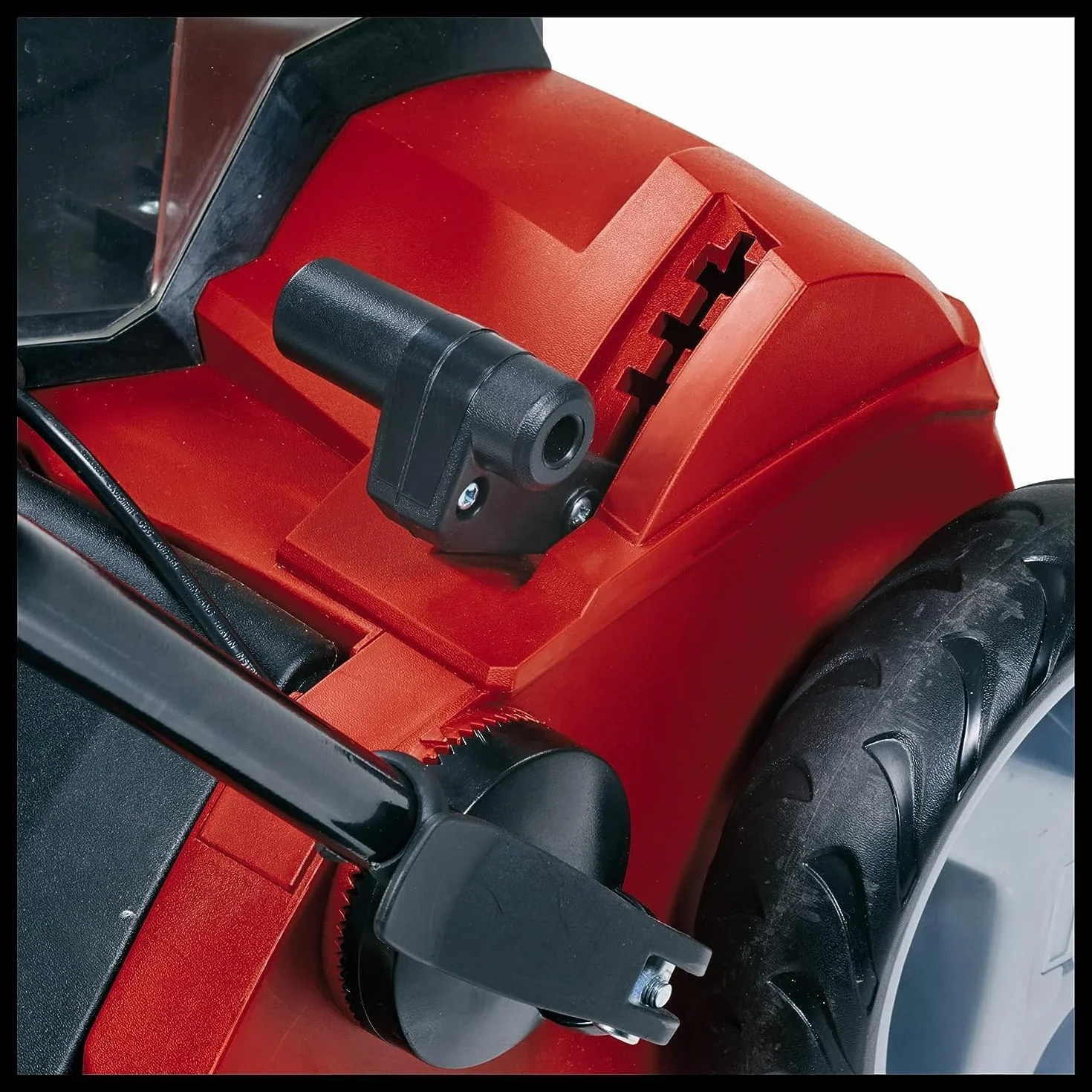 Einhell Ge-Sc 35/1 Li-Solo Wertykulator Akumulatorowy, Czerwony/Czarny, 35 cm