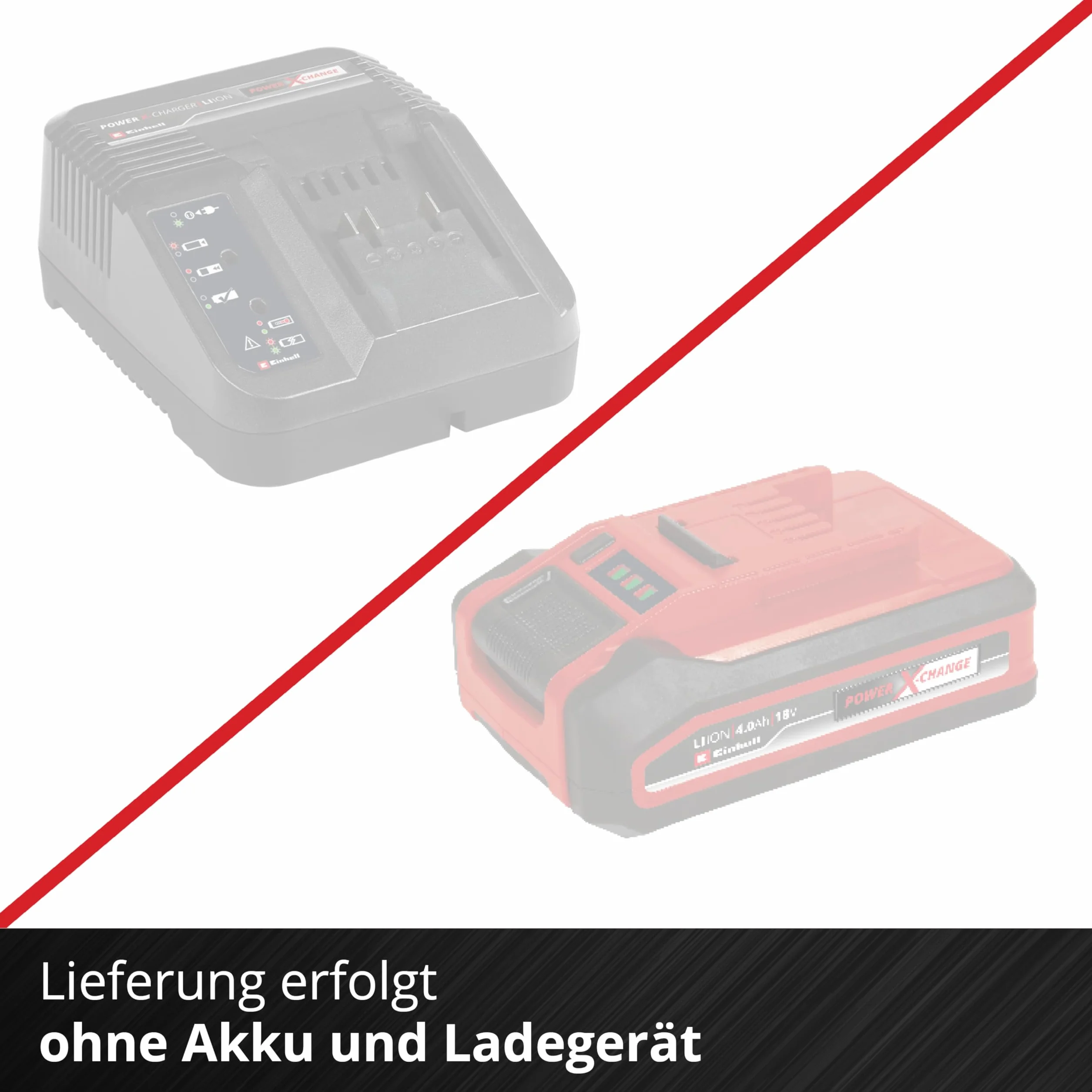 Einhell Akumulatorowe nożyce do trawy/krzewów GE-CG 18/100 Li - 3 w 1-Solo Power X-Change (18 V, w zestawie nóż do cięcia trawy 100 mm, nóż do cięcia krzewów 200 mm, nasadka do grabienia, bez