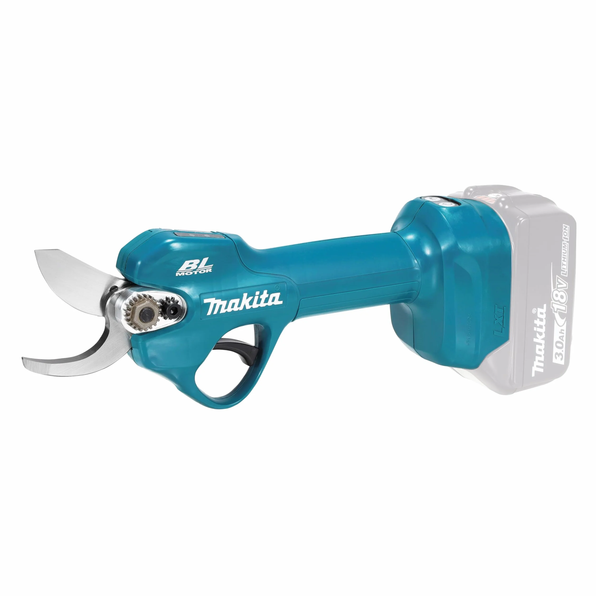 Makita DUP181Z akumulatorowe nożyce do gałęzi 18 V (bez akumulatora, bez ładowarki)