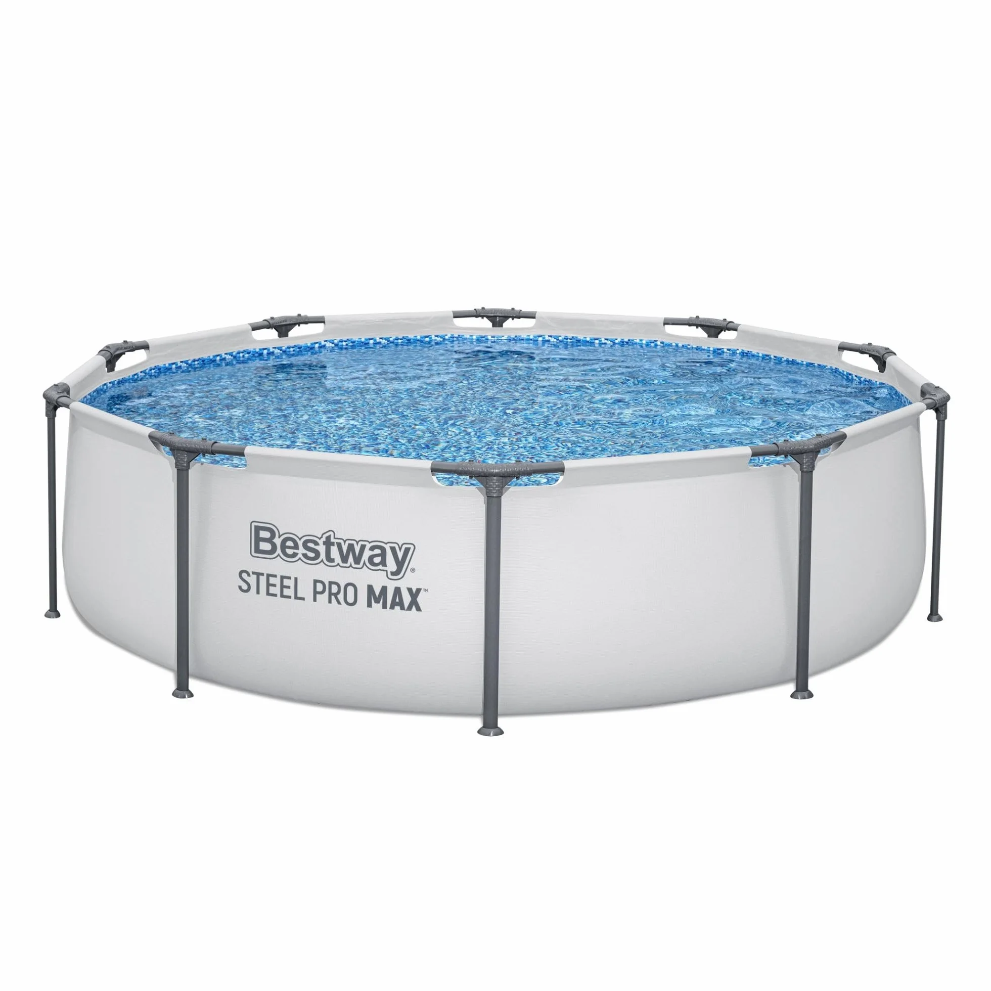 Steel Pro Max Frame Pool okrągły, bez pompki, 305 x 76 cm