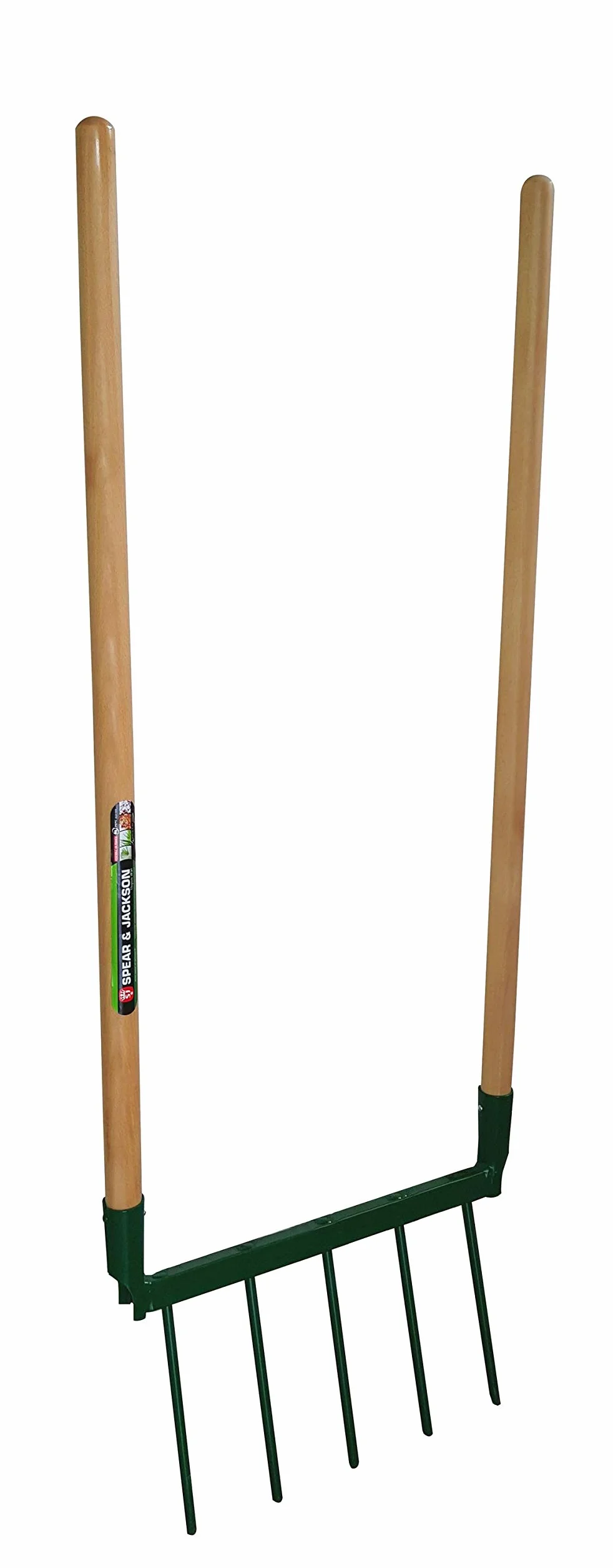 Eco'Biofourche z 5 zębami, uchwyt 110 cm
