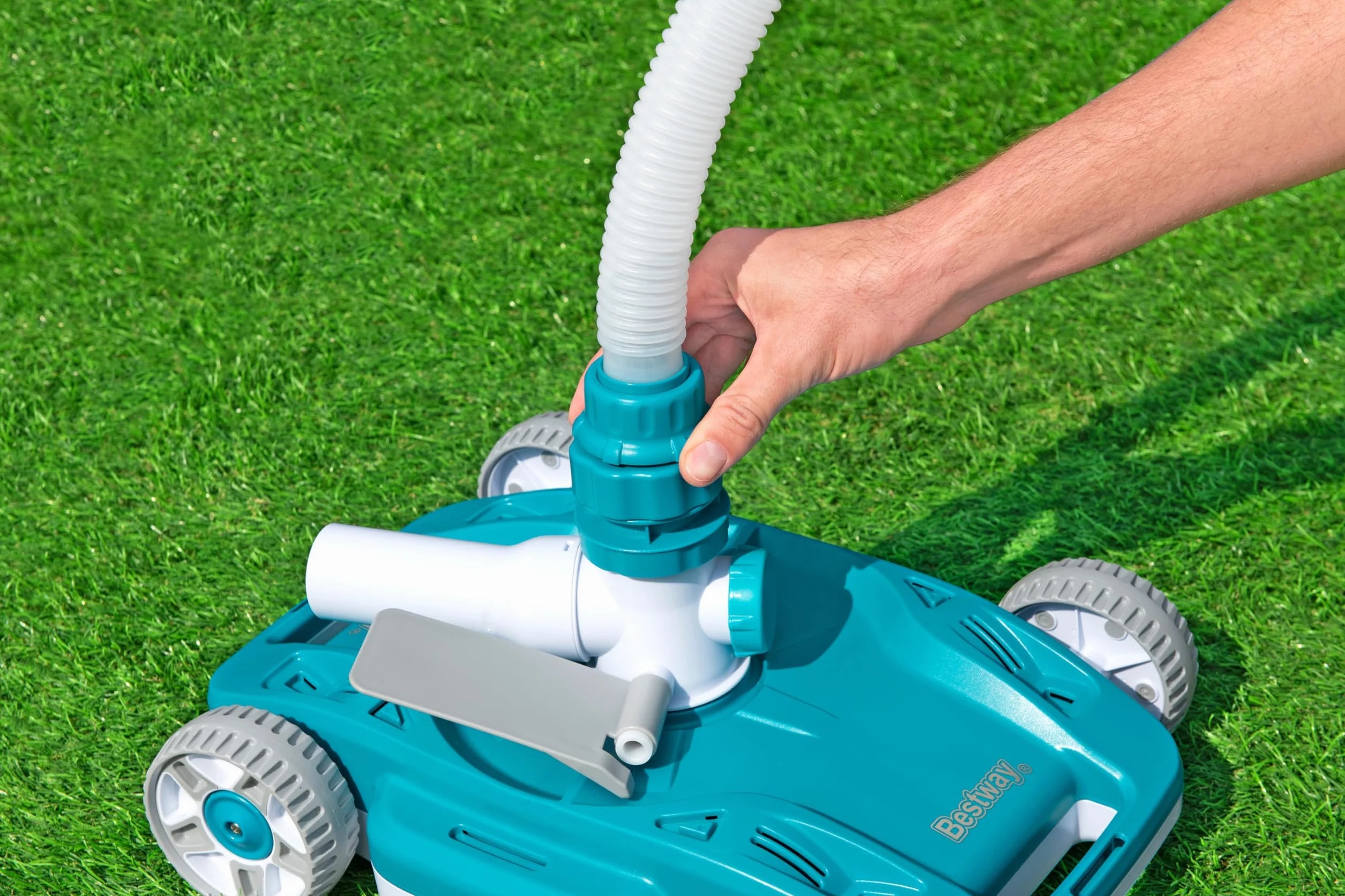 Bestway Automatyczny odkurzacz basenowy Aqua Drift, narzędzie do czyszczenia basenu