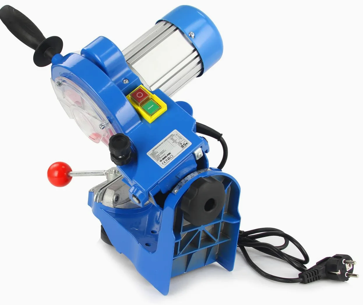 FY-230S ostrzałka łańcuchowa do piły łańcuchowej elektryczna ostrzałka do piły łańcuchowej 230 W