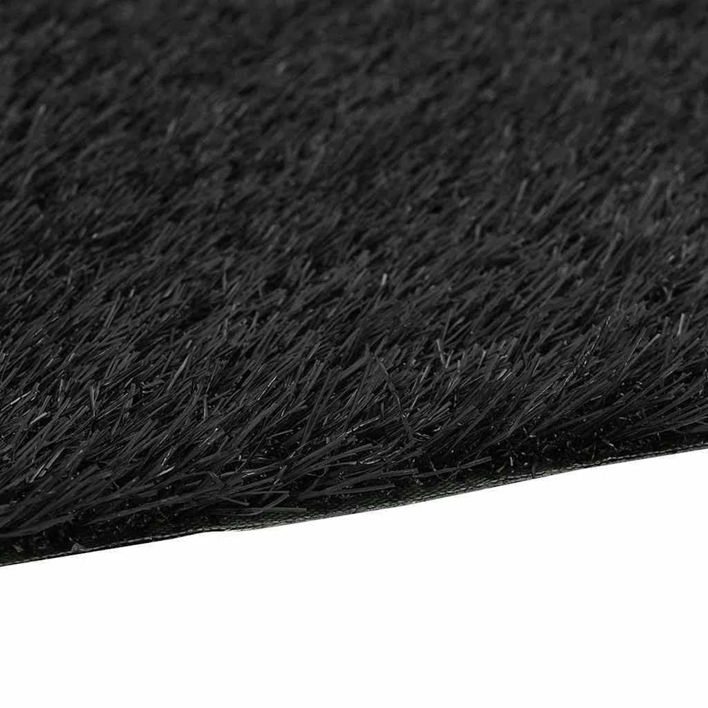 Sztuczna trawa 200 x 100 x 4 cm, z polipropylenu (PP), odporna na działanie promieni UV, odporna na warunki atmosferyczne, rolowana, na balkon, taras, ścieżki ogrodowe, łatwa w pielęgnacji