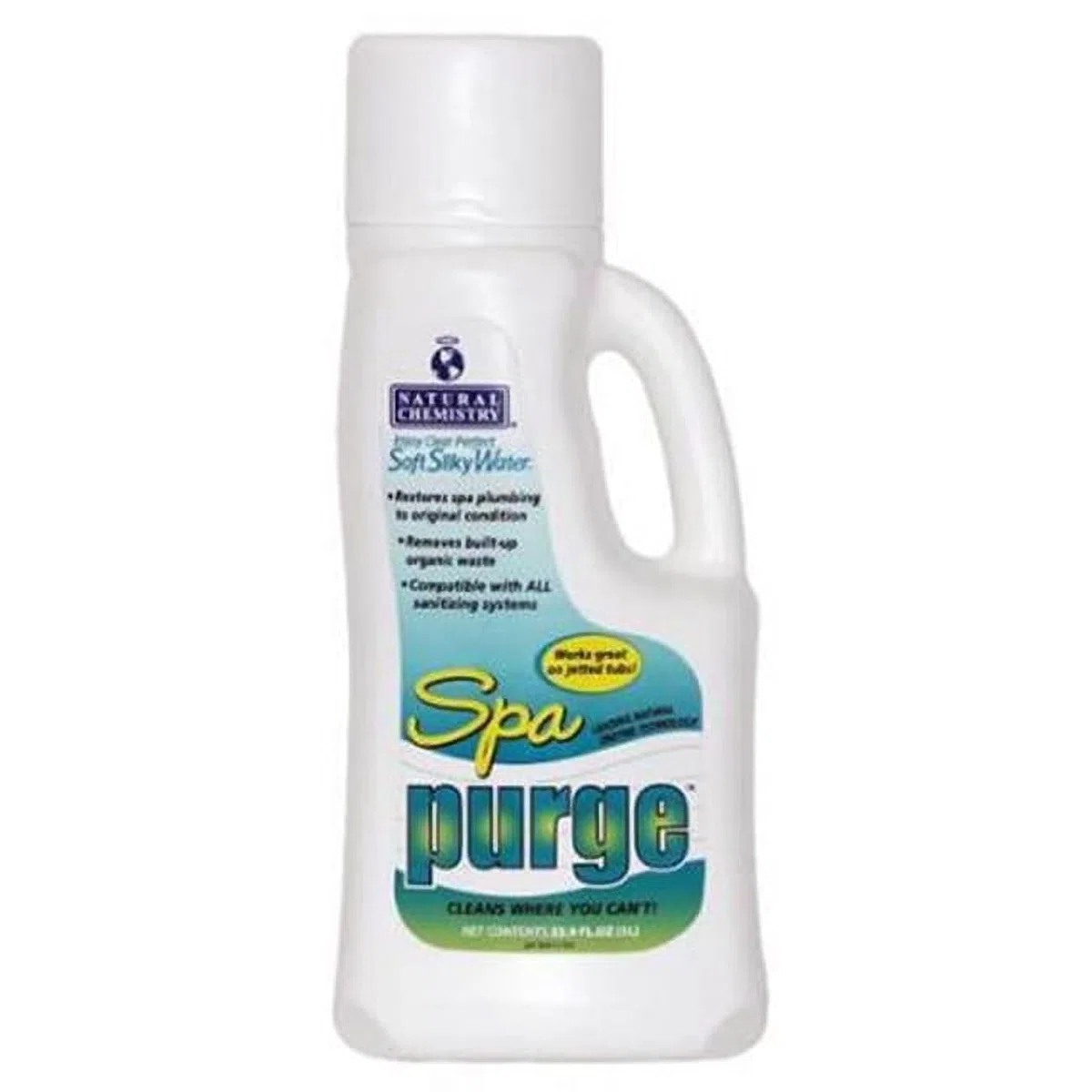 Natural Chemistry 04137 Spa Purge 1 litr