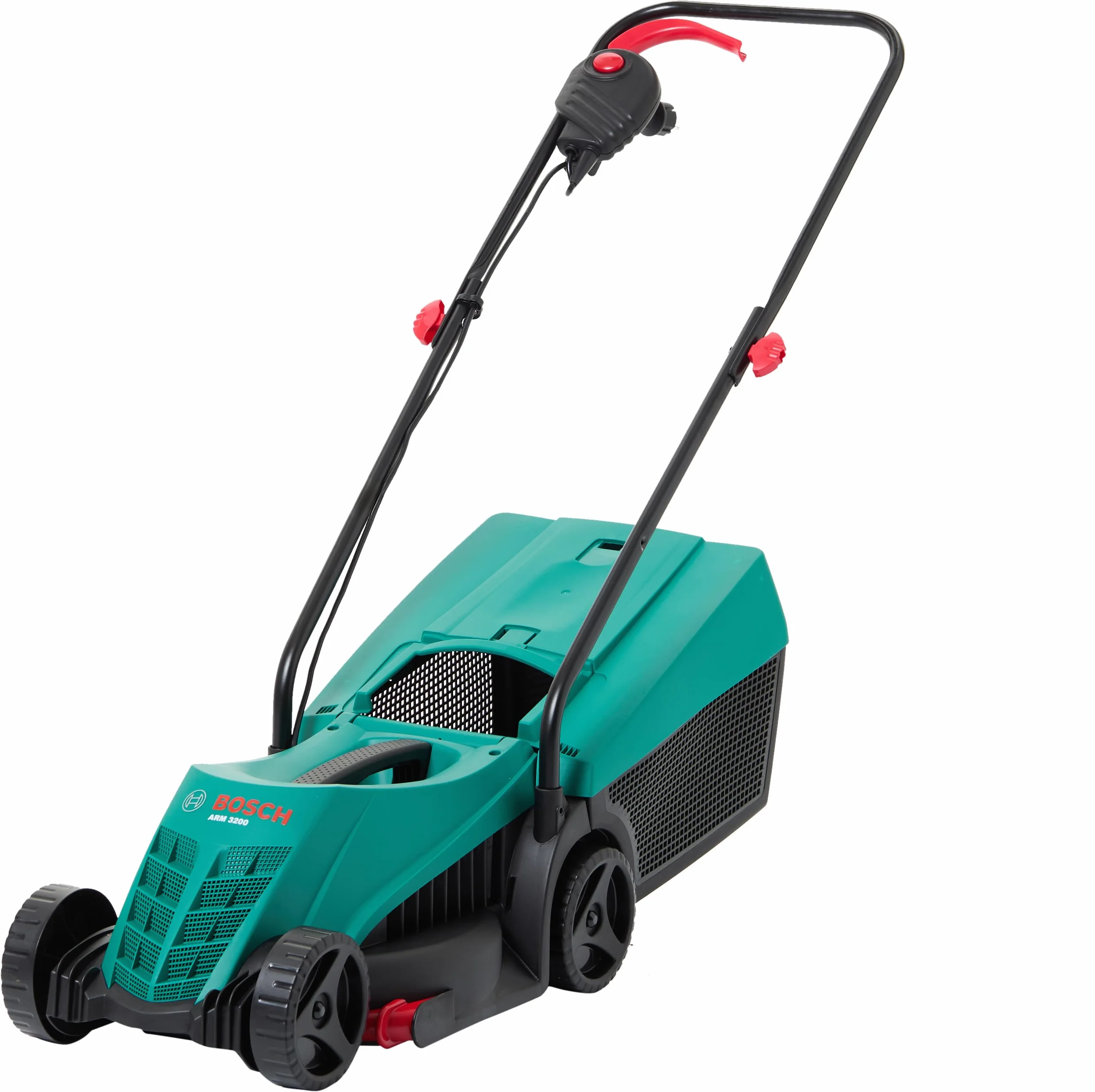 Bosch Arm 3200 Kosiarka, Zielony/Czarny, 60 x 39 x 27 cm; 8,5 kg