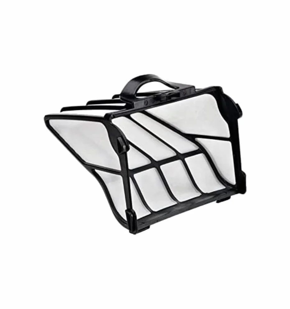 Zodiac Filtr drobnoziarnisty, 100µ, do robotów czyszczących Vortex, do częstego użytku, przezroczysty/szary, R0636600