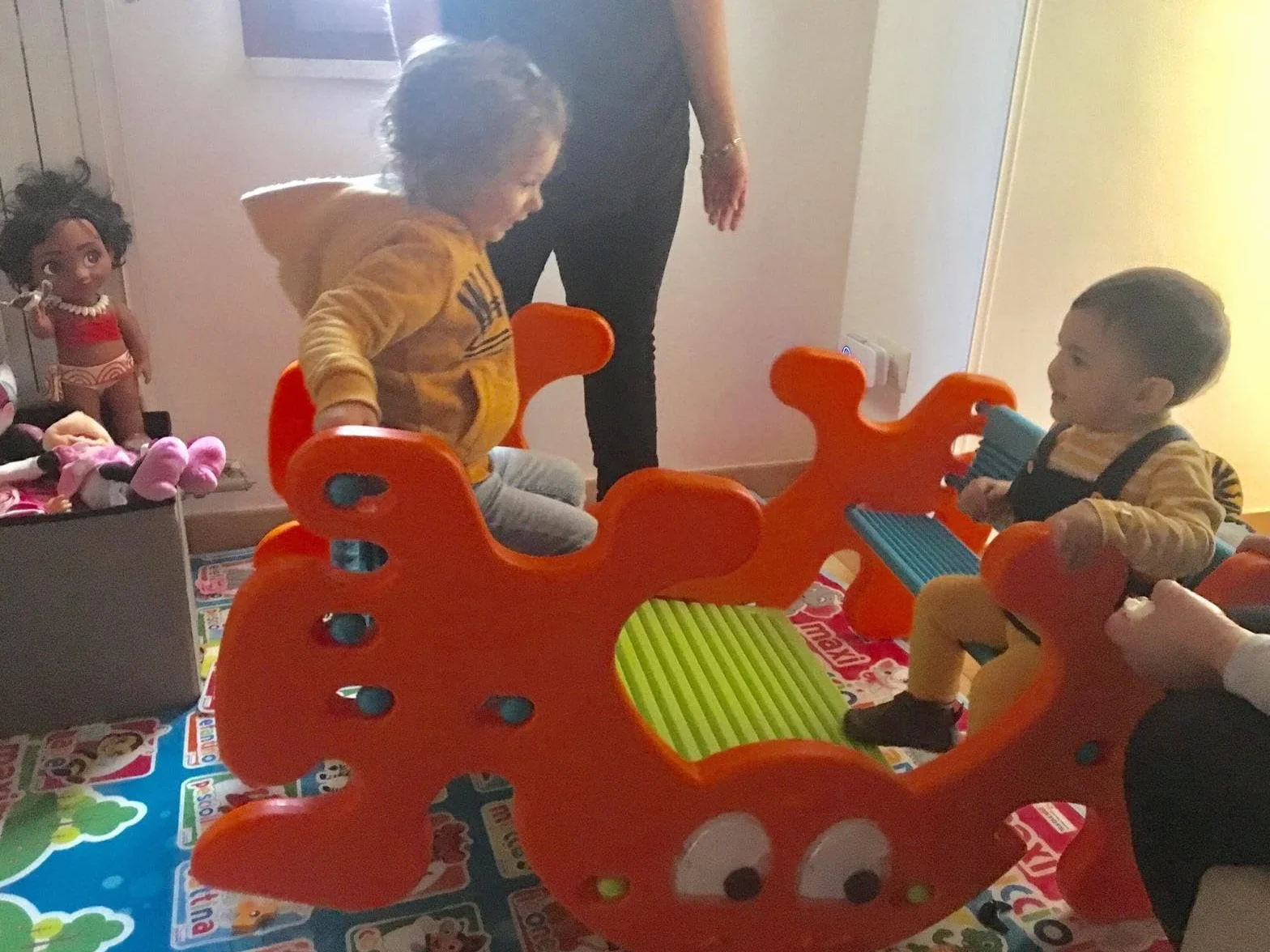 Stół piknikowy Feber Famosa 800010242