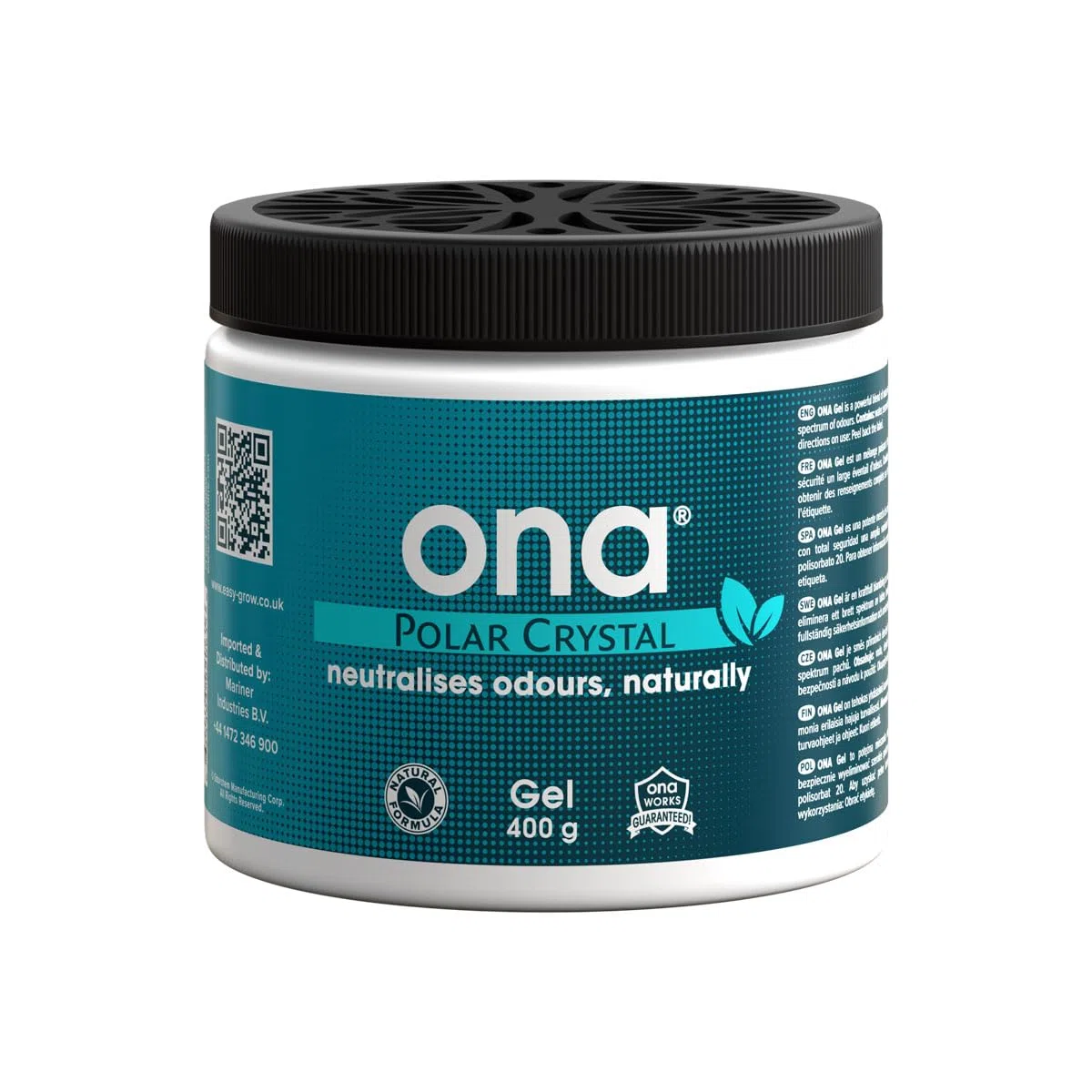 ONA Żel Polar Crystal 400gr Neutralizator zapachu