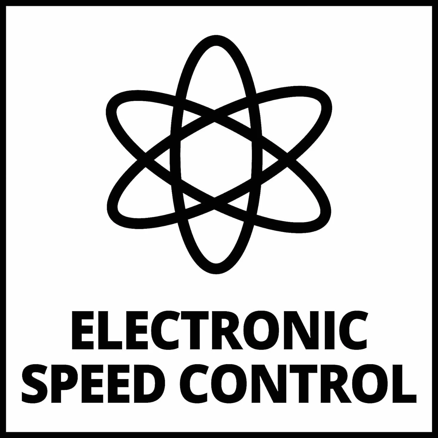 Einhell Dmuchawa do liści akumulatorowa GP-LB 18/200 Li E-Solo Power X-Change (Li-ion, 18 V, bezszczotkowy silnik, regulacja prędkości, technologia dmuchawy osiowej bez akumulatora i ładowarki)