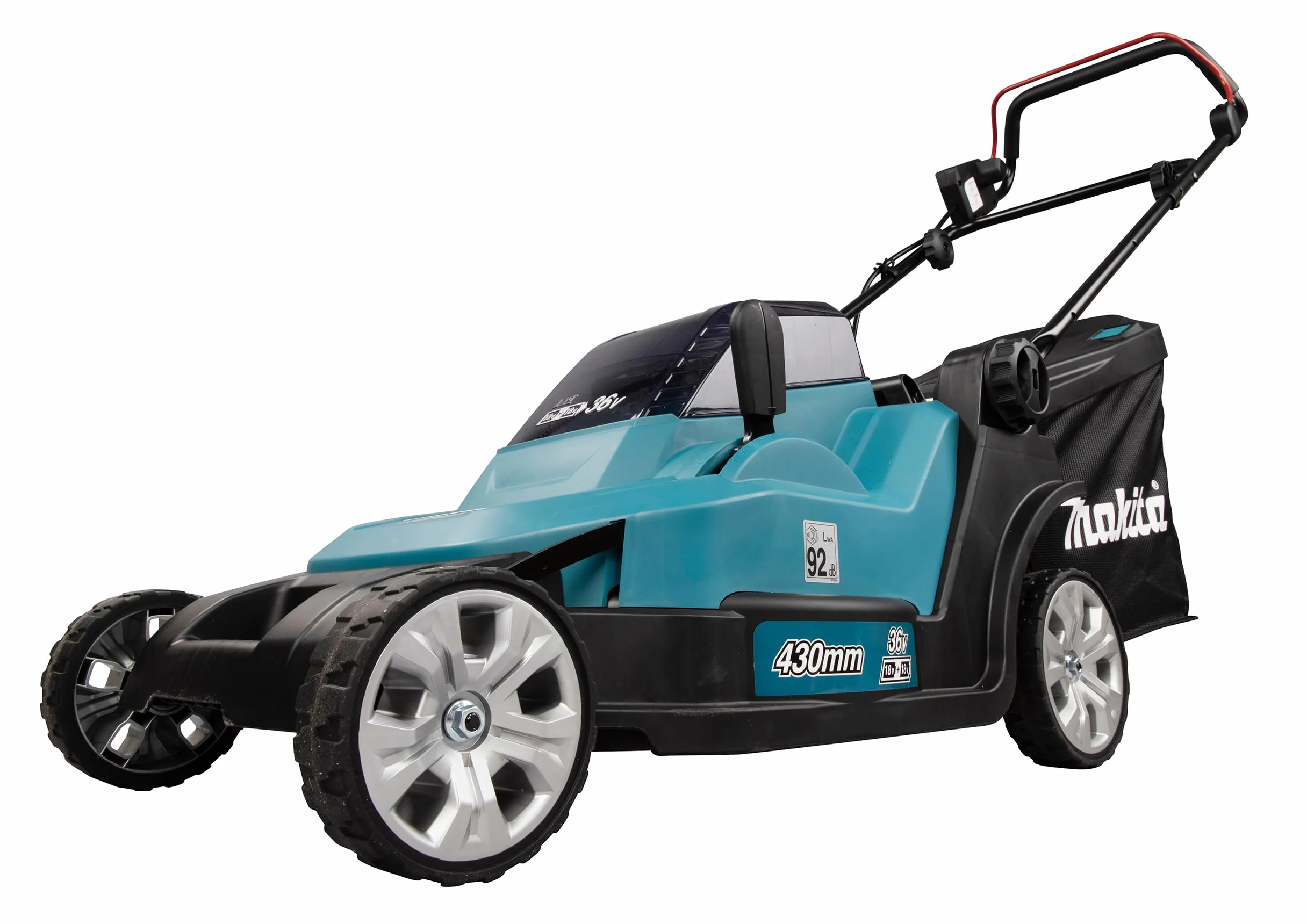 Makita Twin Kosiarka 950 m²