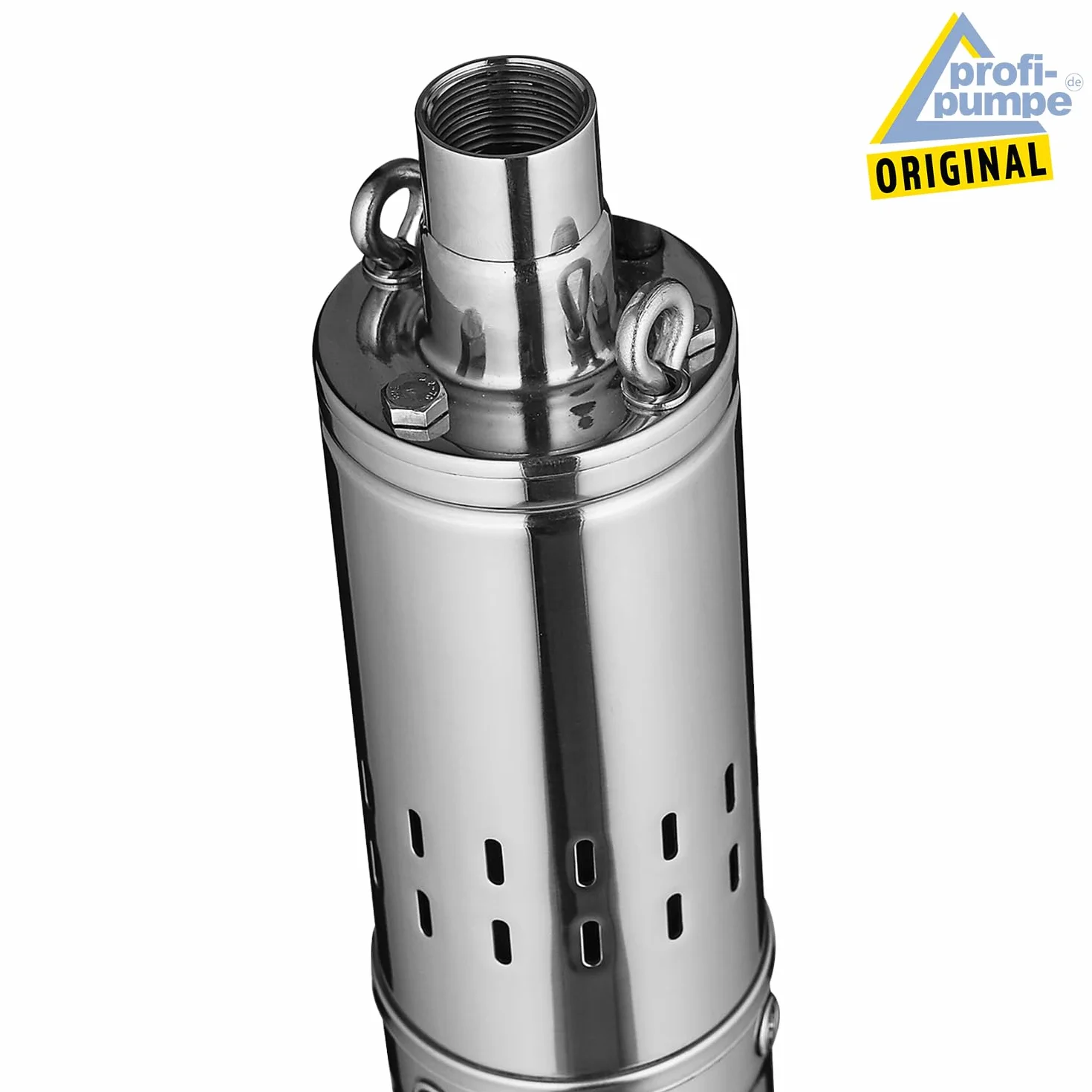 Przystosowana do piasku pompa głębinowa 4 cale 230 V pompa do studni, pompa wodna, pompa ogrodowa, pompa rurowa, pompa domowa, pompa wiertnicza do nowych i piaszczystych studni do pompowania piasku lotniczego