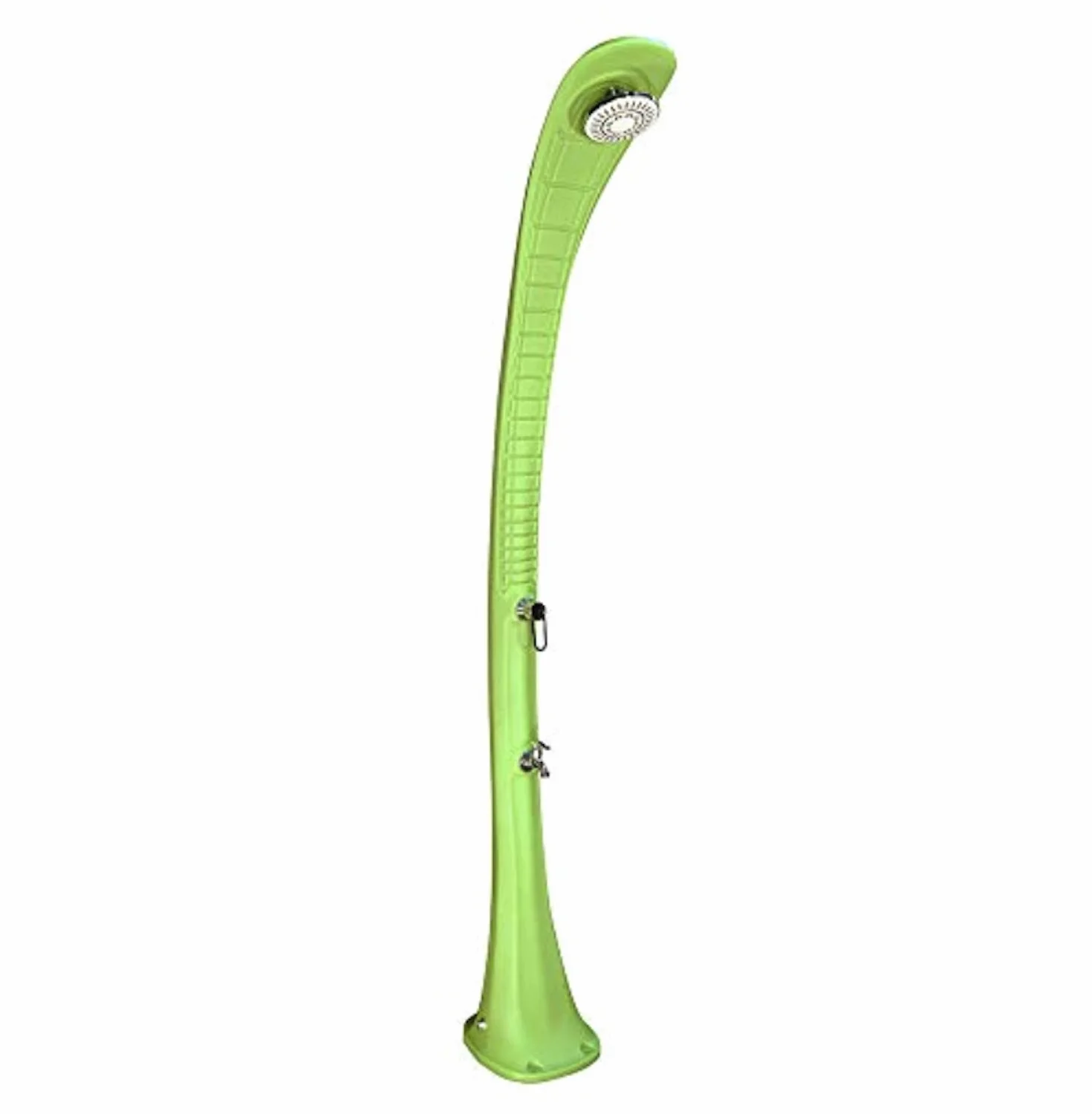Formidra Cobra 32L Solarny Prysznic DS-C720VE Outdoor ogrodowy zielony 30x34x217 cm