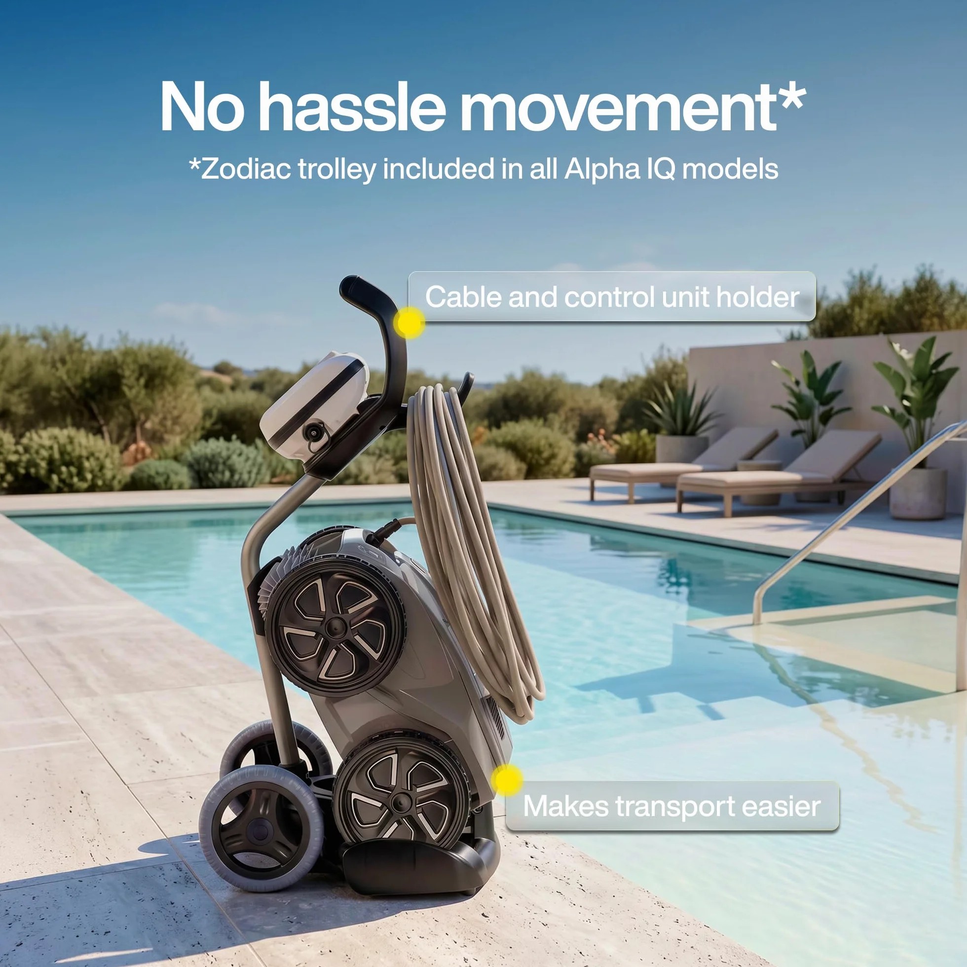 Alpha OA 6600 IQ Clean Funds Electric Próżnia
