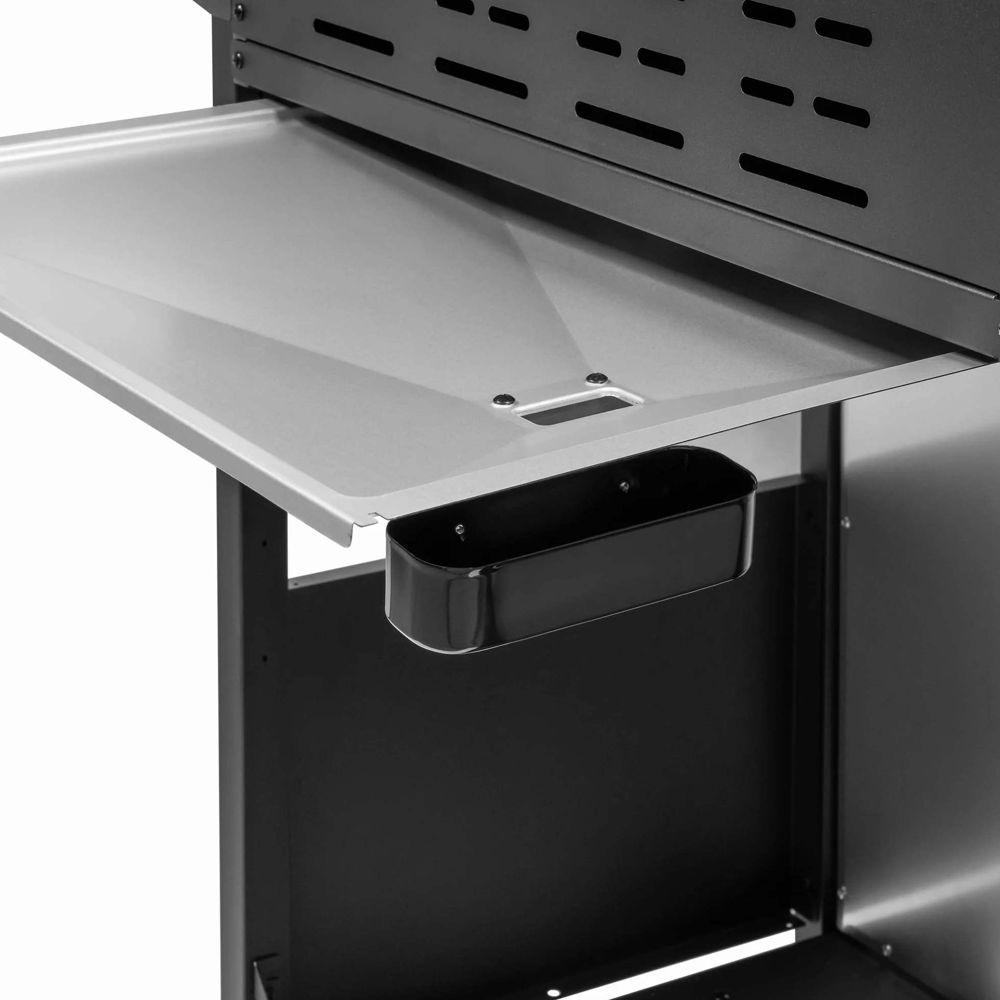 Teesa Grill Gazowy Ogrodowy BBQ MASTER 5 Palników 17kW Termometr