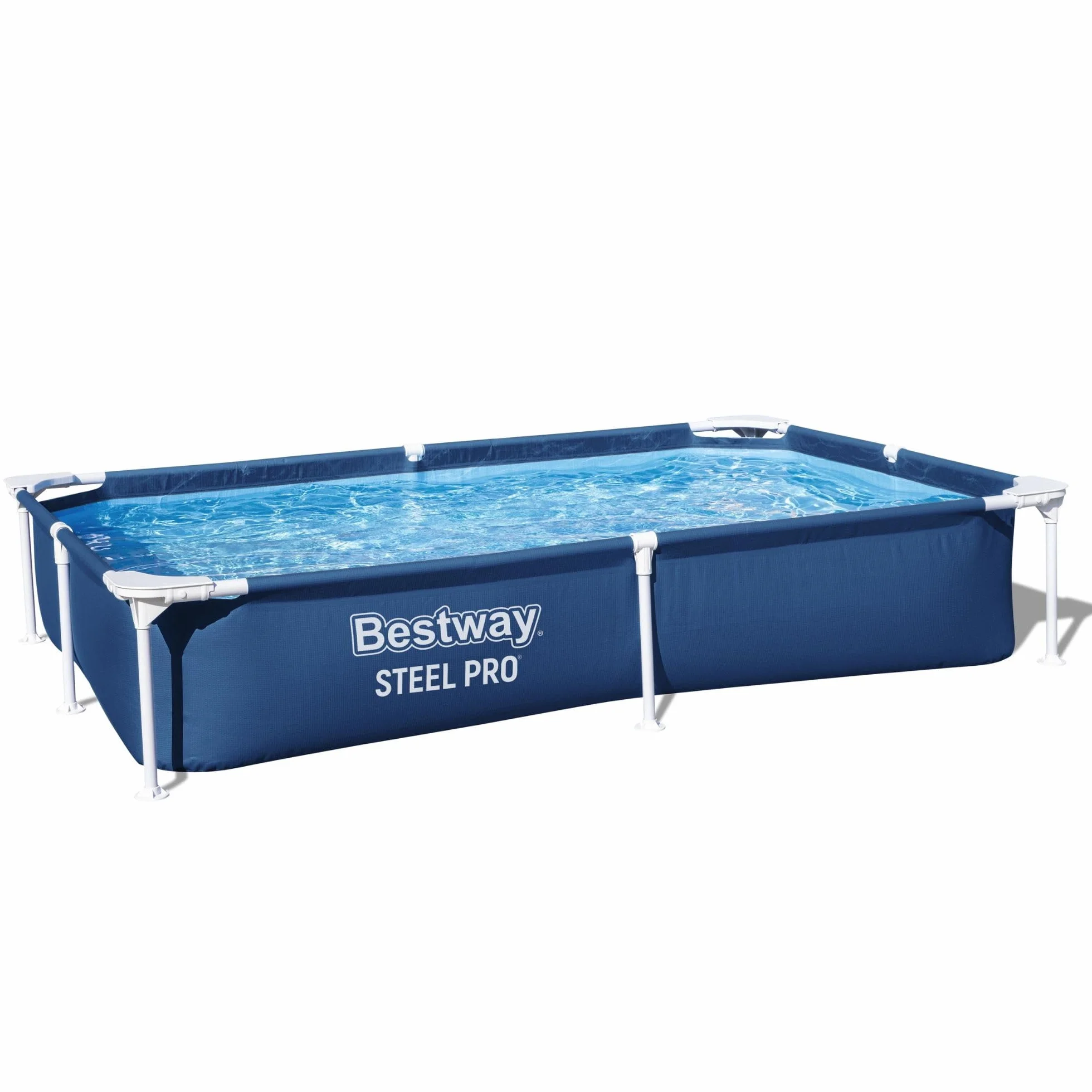 Basen Demontowalny Bestway 221 x 150 x 43 cm