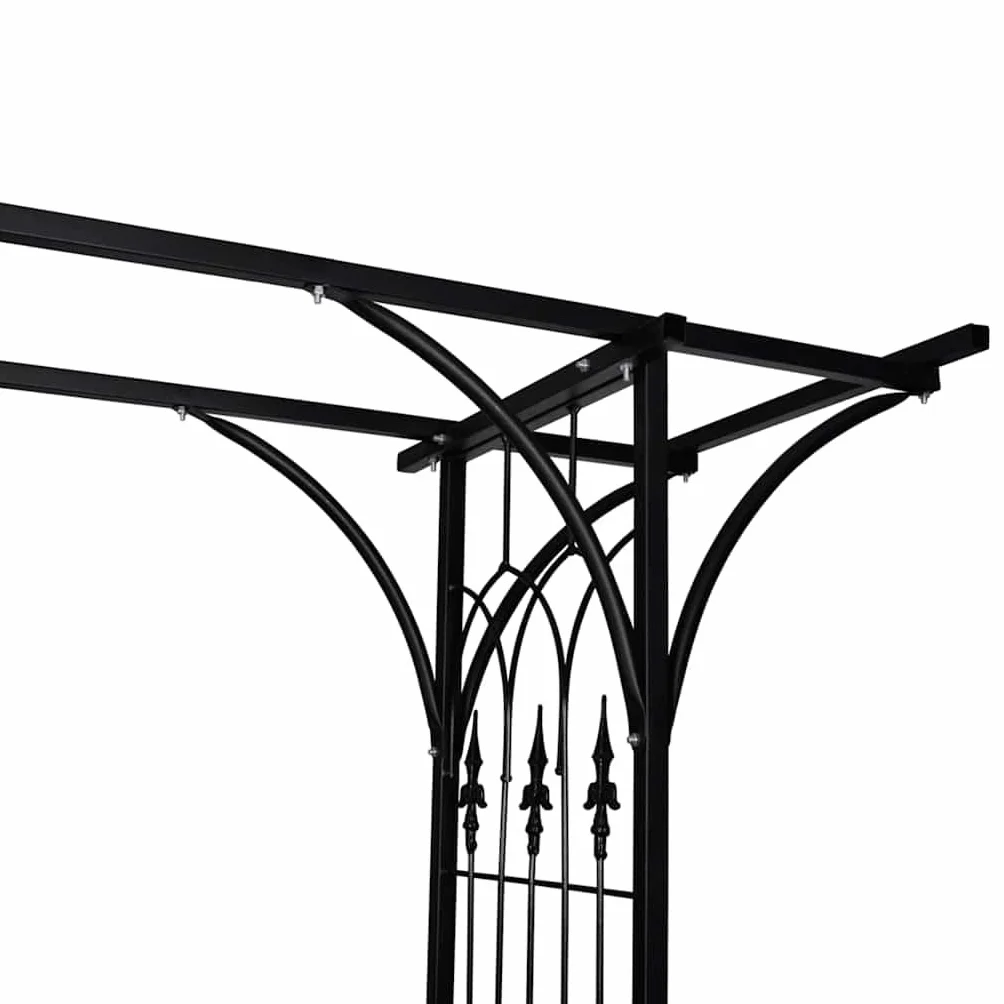 vidaXL Pergola ogrodowa, 200 x 52 x 204 cm
