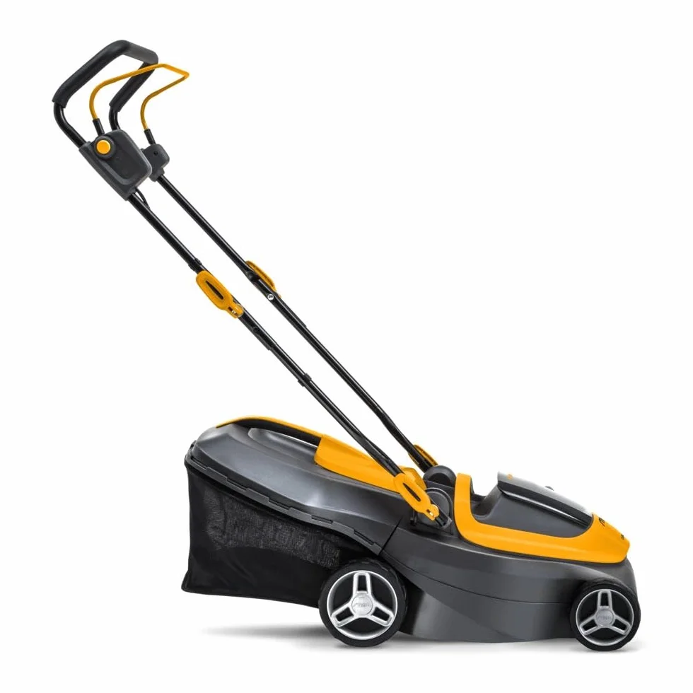 Stiga COLLECTOR 136e Kit 20 V 2 x 2 Ah kosiarka akumulatorowa Żółta