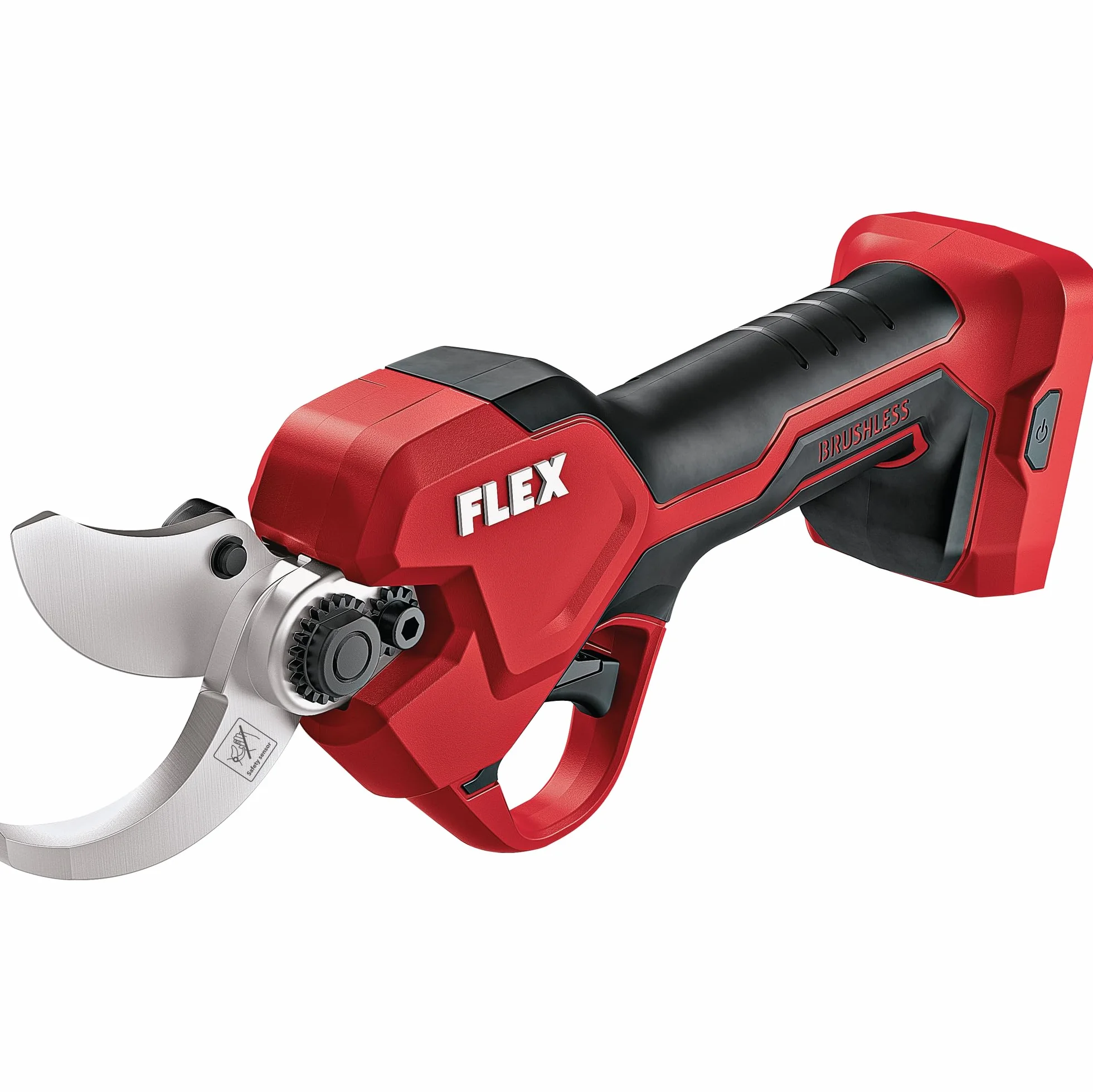 Flex Akumulatorowe nożyce do gałęzi 18 V GPS 35 18-EC (automatyczne wyłączanie po 3 min., poręczna/lekka konstrukcja, system EMS) 531279