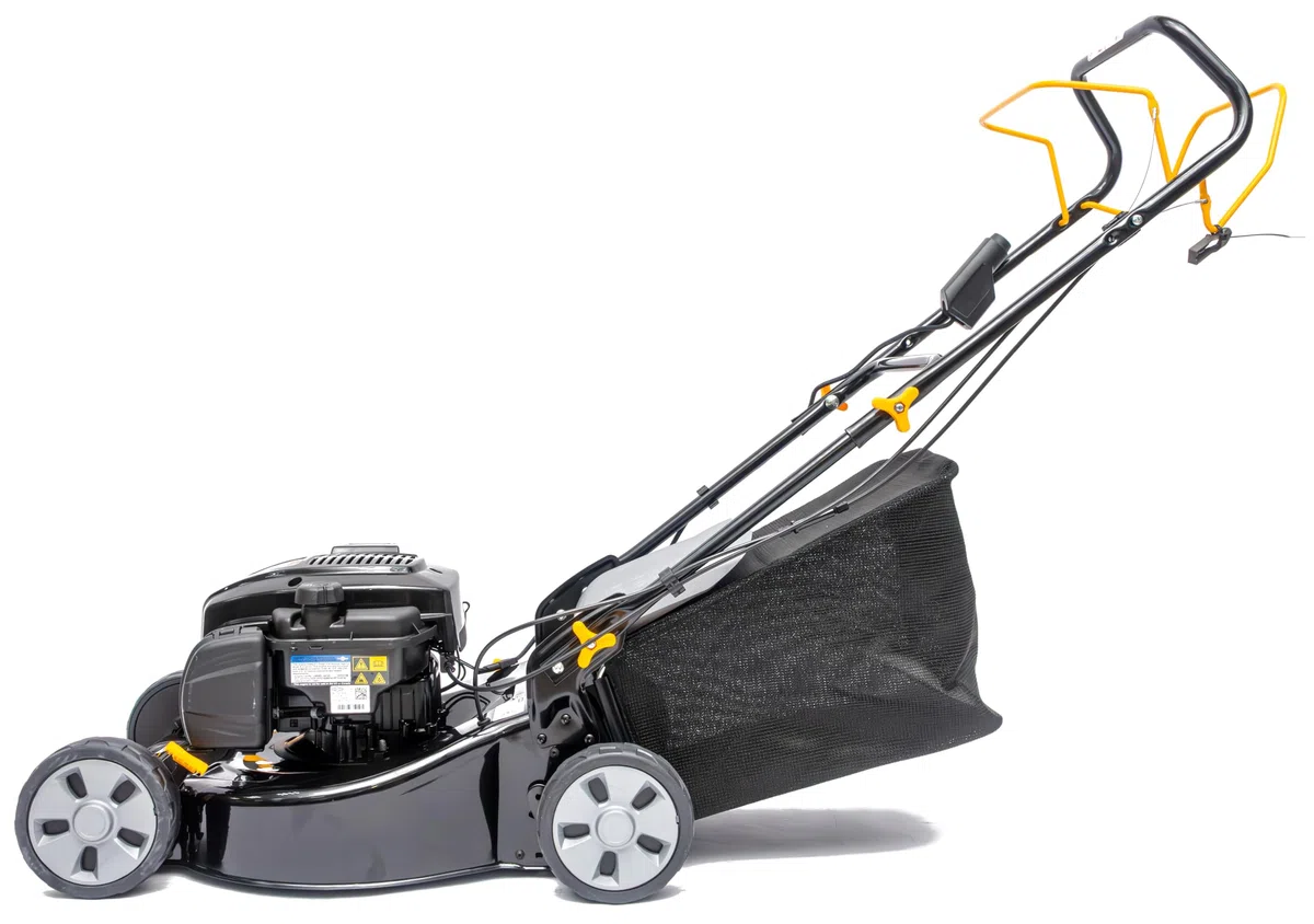 ALPINA kosiarka Scoppio AL4 46 SBE B&S | AL4 46 SBE, 46 cm, Kosiarka Spalinowa z Napędem, Benzyna, Stal, 6 Pozycji