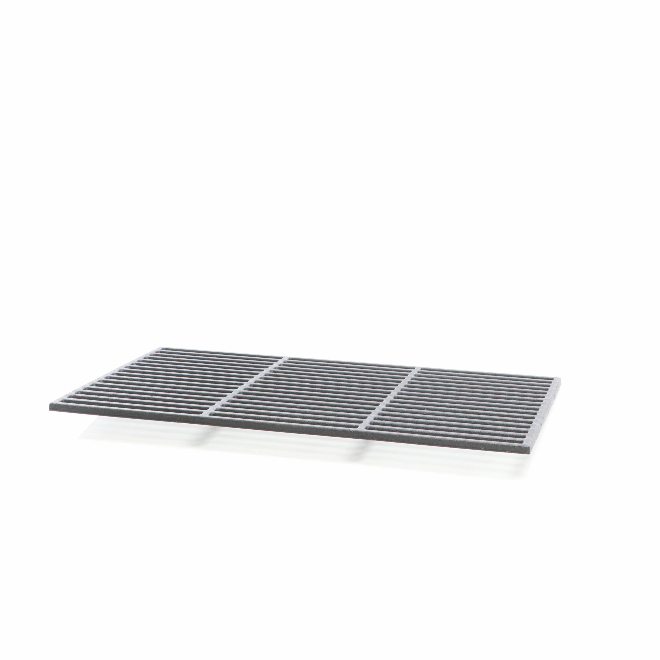 Wiltec Żeliwny ruszt do grilla prostokątny 67x40 cm, ruszt żeliwny idealny do grillów gazowych i węglowych, trwały i solidny żeliwny ruszt grillowy