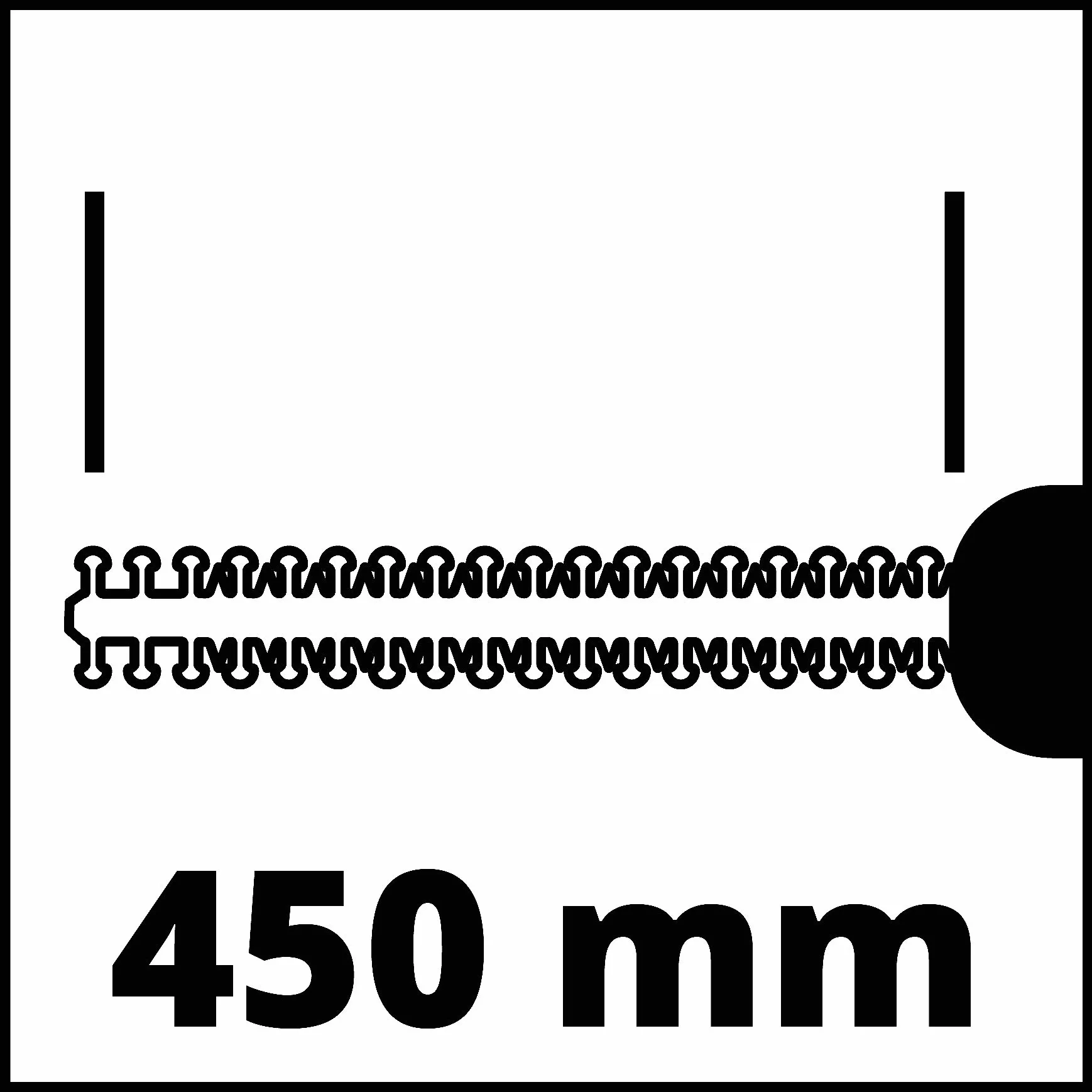 Einhell Kosiarka Akumulatorowa 2 x 18V Czerwony Czarny