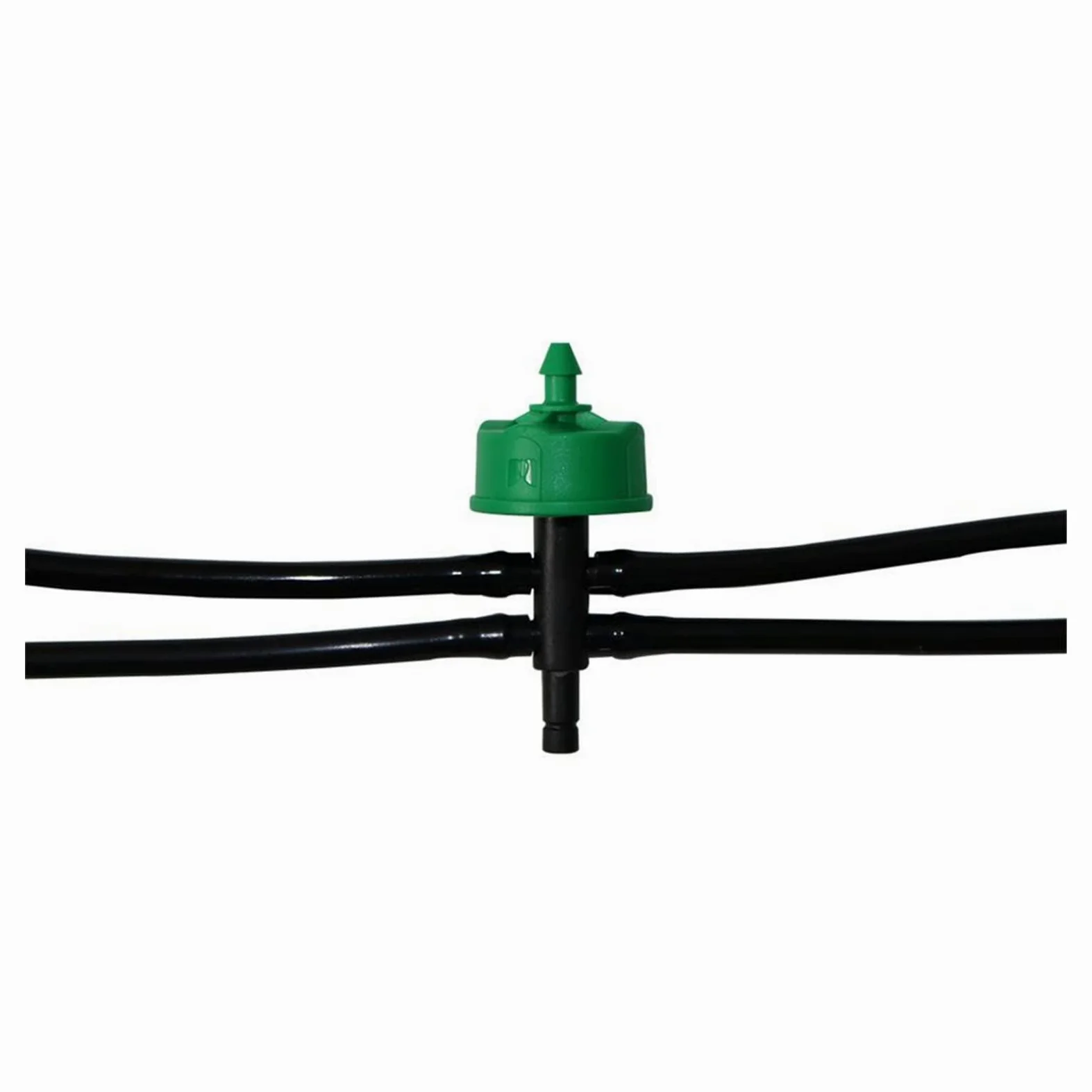 nawadnianie trawnika ogród nawadnianie 4-kierunkowe zakrzywione strzałka system nawadniania kropelkowego 3/5 mm wąż nawadnianie kropelkowe zestaw nawadniania, z 2 l/4 l/8 l stały przepływ urządzenie nawadniające 20 zestawów (kolor: zestaw 8 l)
