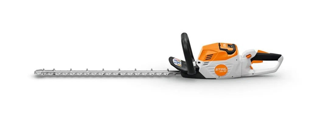 STIHL HSA 60 akumulatorowe nożyce do żywopłotu, zestaw (z AK10 i AL101)