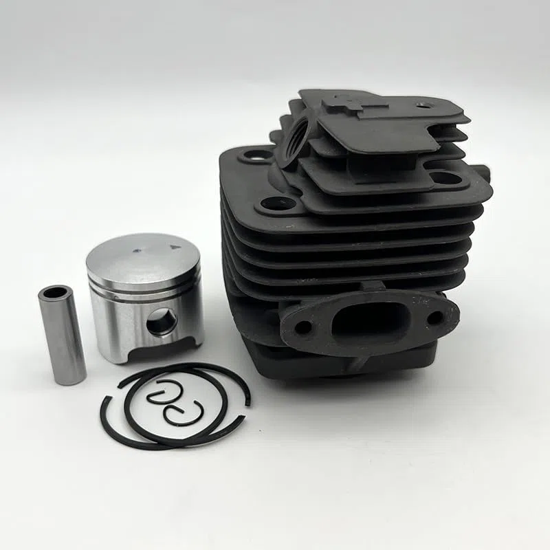 Akcesoria do narzędzi Zestaw z cylindrem z cylindrem 40 mm dla Maruyama BC42 CE420 AE420 420 Garden Trimmer Pędzel Crutter Wymienne części zamienne części zamienne