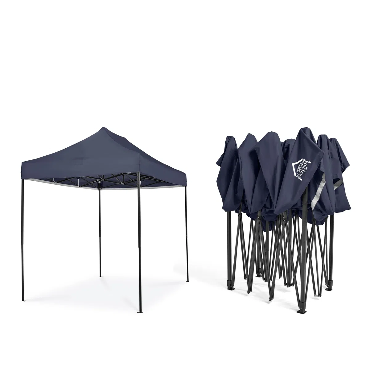 All Seasons Gazebos ASG-3x2-Popup pawilon Popup, granatowy