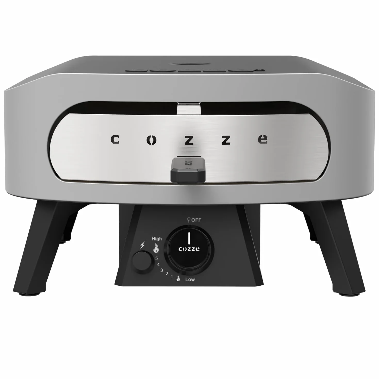 Cozze® Pizza Oven 33 cm CLASSIC, gaz, 30 mbar