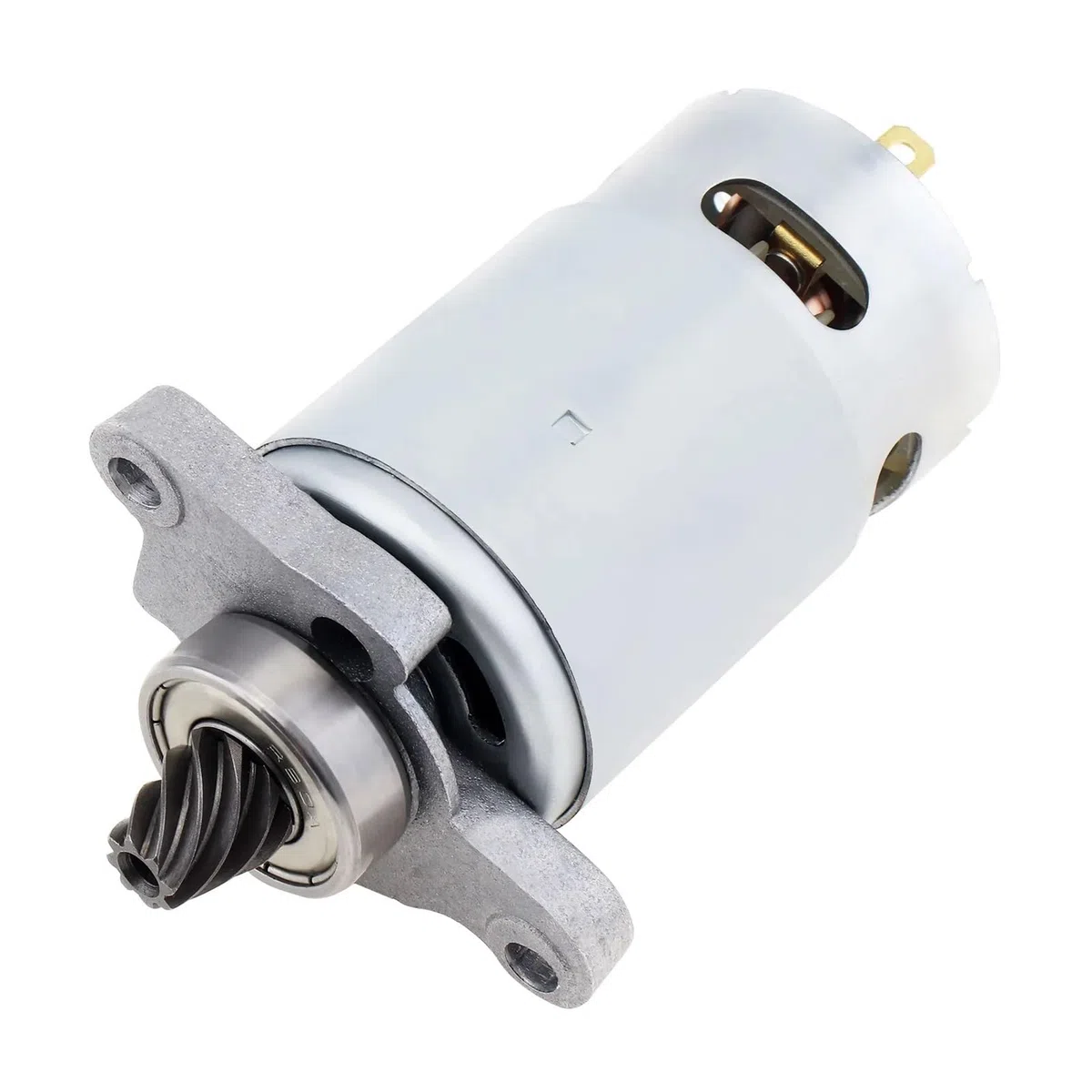 8 Teeth RS550 DC elektryczny starter 21 V High Power Reciprocating Piła elektryczna z stożkową przekładnią zębatą do piły IDGTTLDF