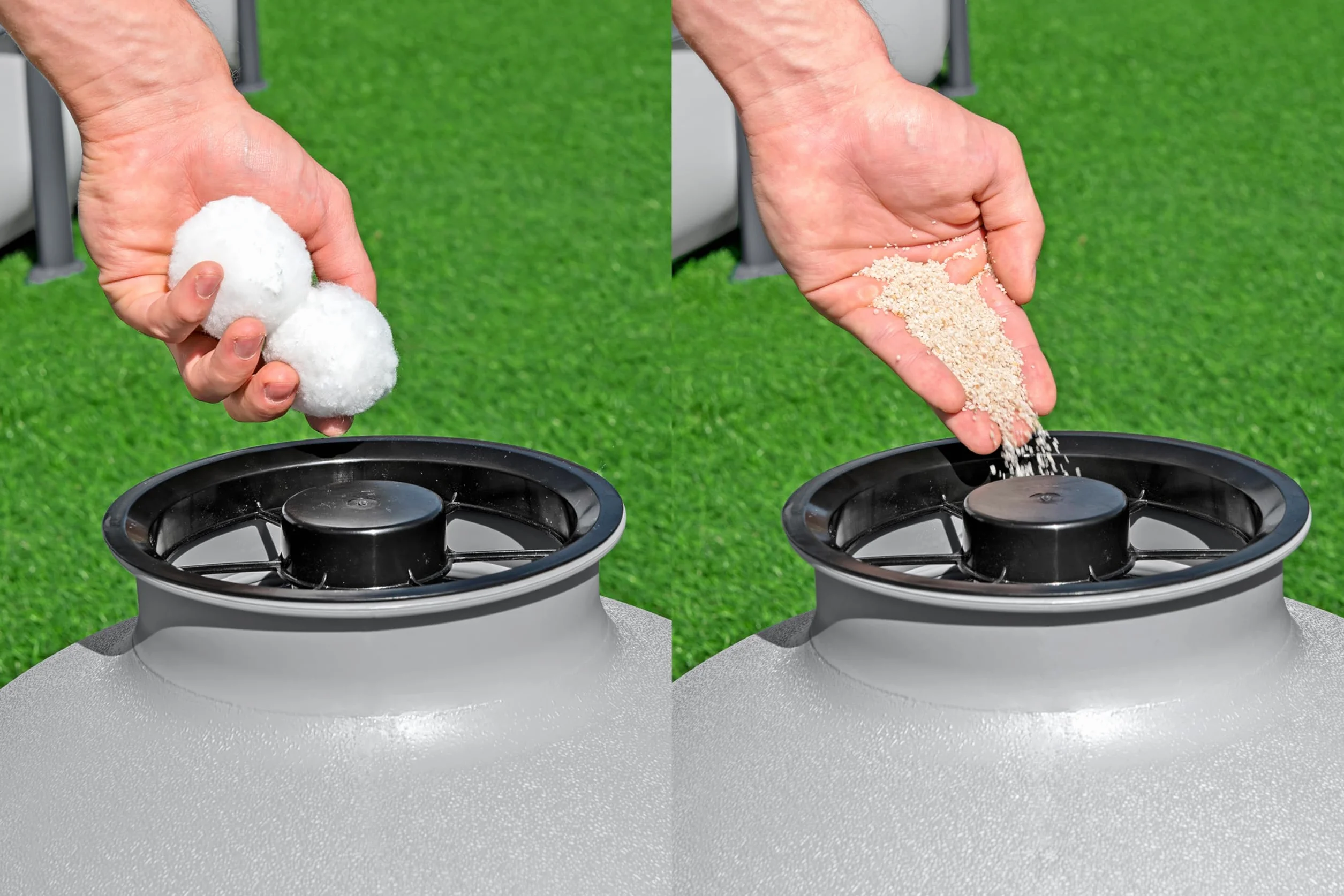 Bestway Filtr piaskowy 6056L lub 1600 Gal
