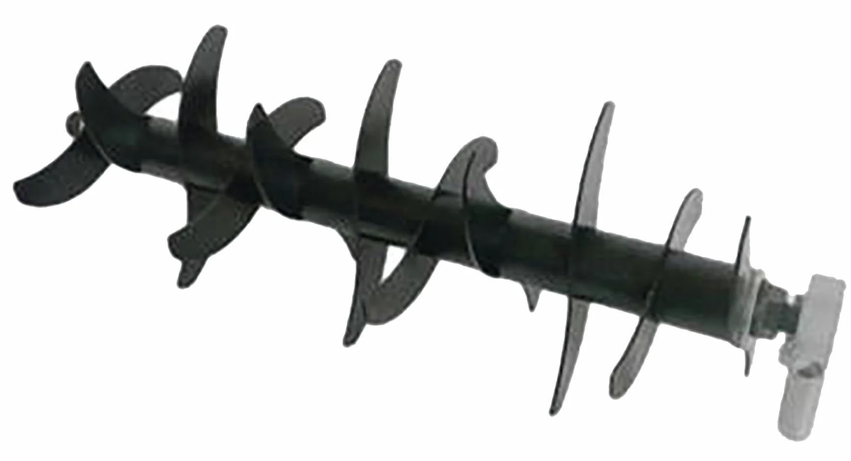 Makita Kosiarka, Czarny/Niebieski, 25 x 250 mm