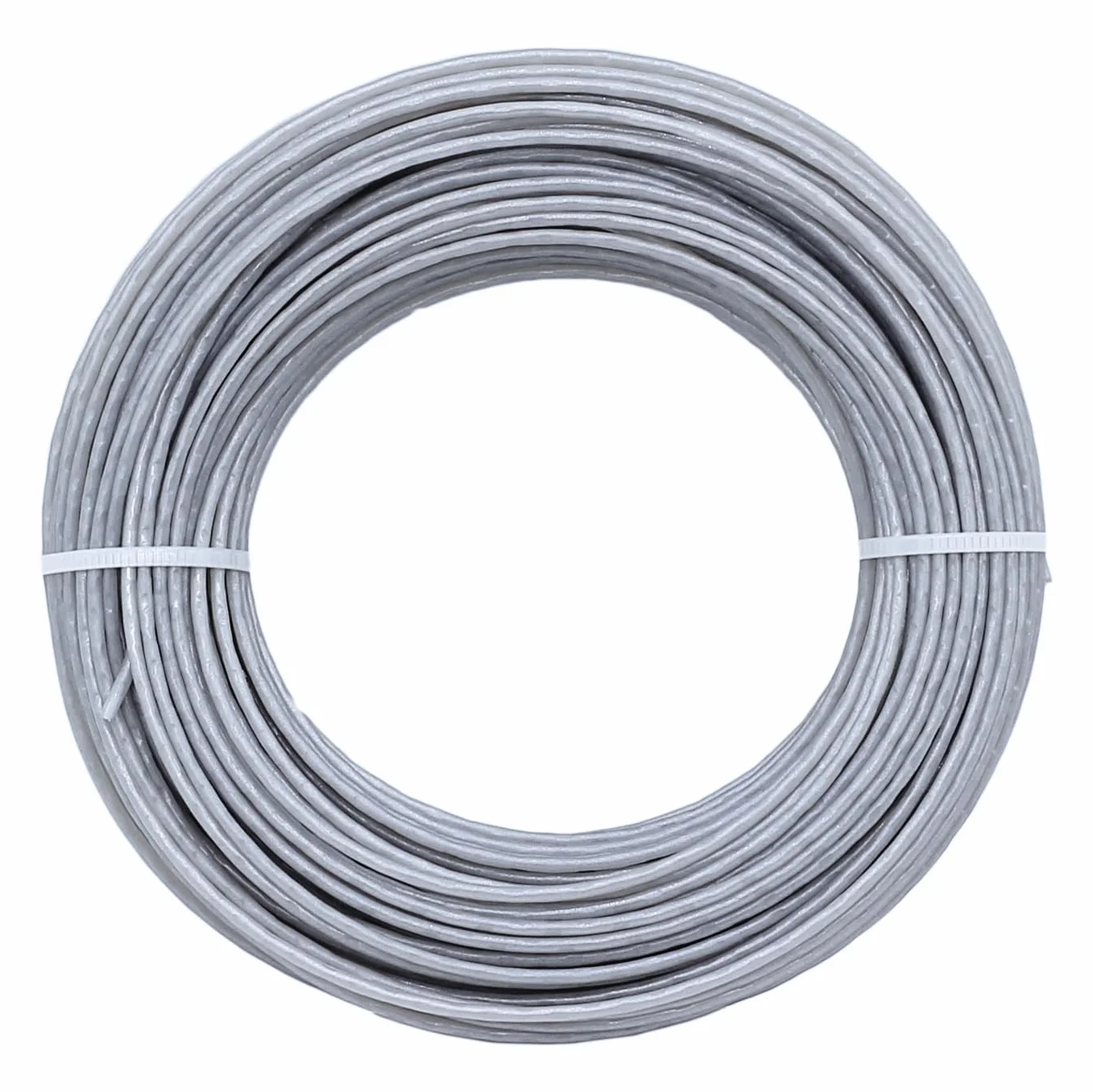 2 sztuki żyłki do podkaszarki kompatybilne z podkaszarką Bosch do napełniania wszystkich aktualnych szpulek (24 m × 1,6 mm) F016800462