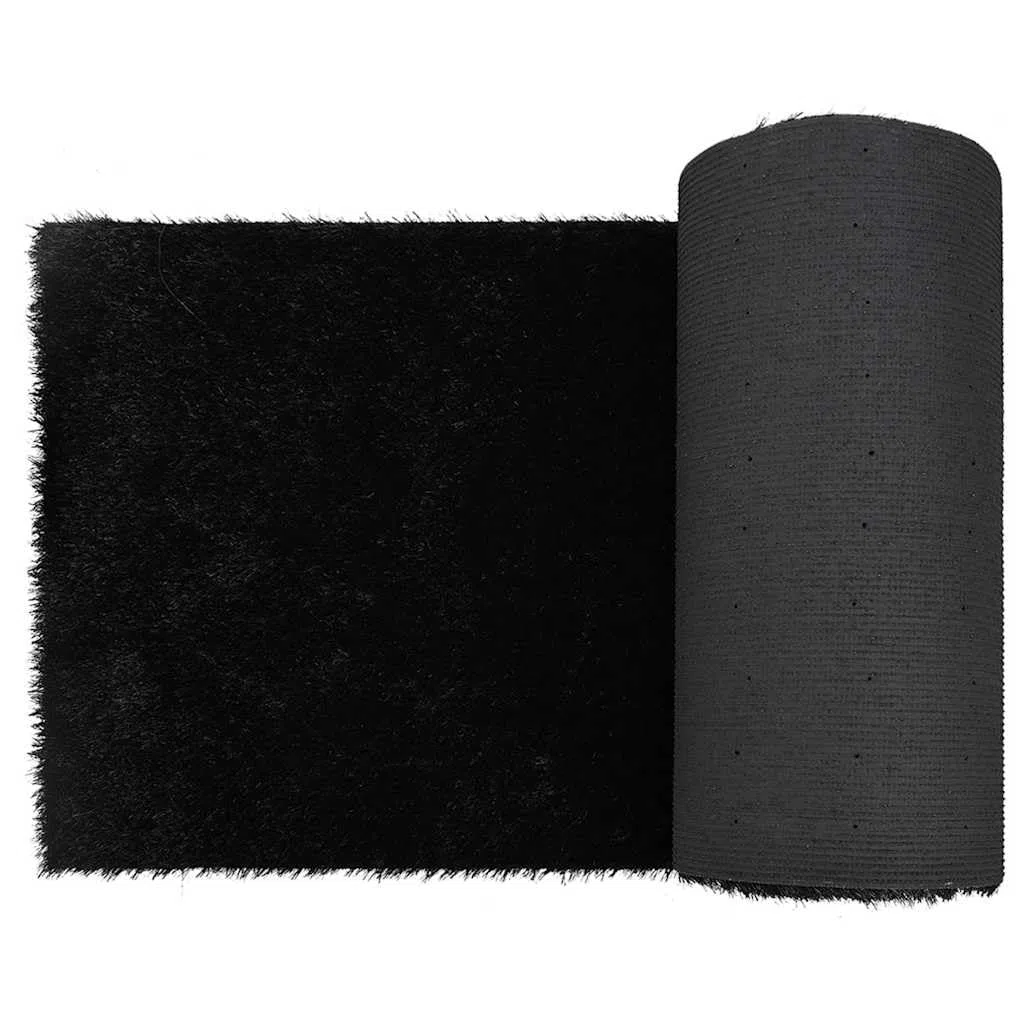 Sztuczna trawa 200 x 100 x 4 cm, z polipropylenu (PP), odporna na działanie promieni UV, odporna na warunki atmosferyczne, rolowana, na balkon, taras, ścieżki ogrodowe, łatwa w pielęgnacji
