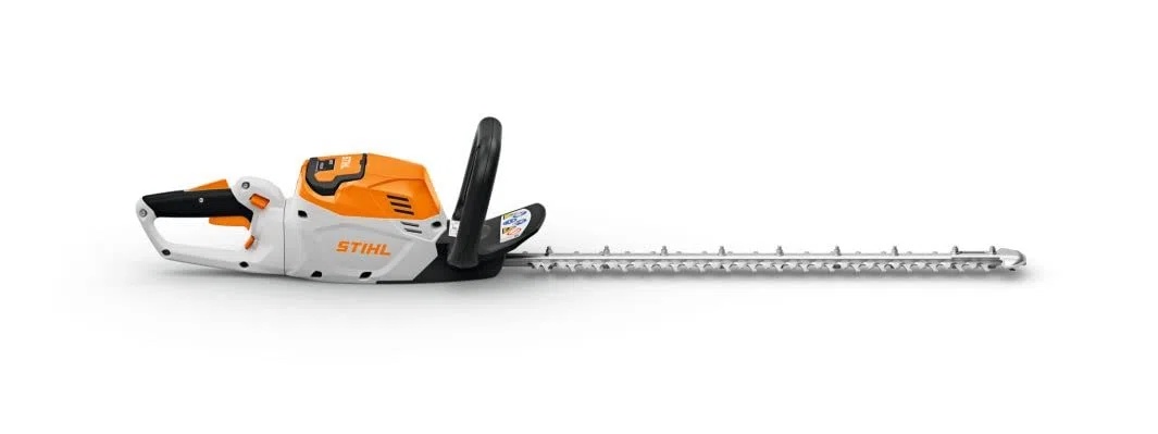 STIHL HSA 60 akumulatorowe nożyce do żywopłotu, zestaw (z AK10 i AL101)