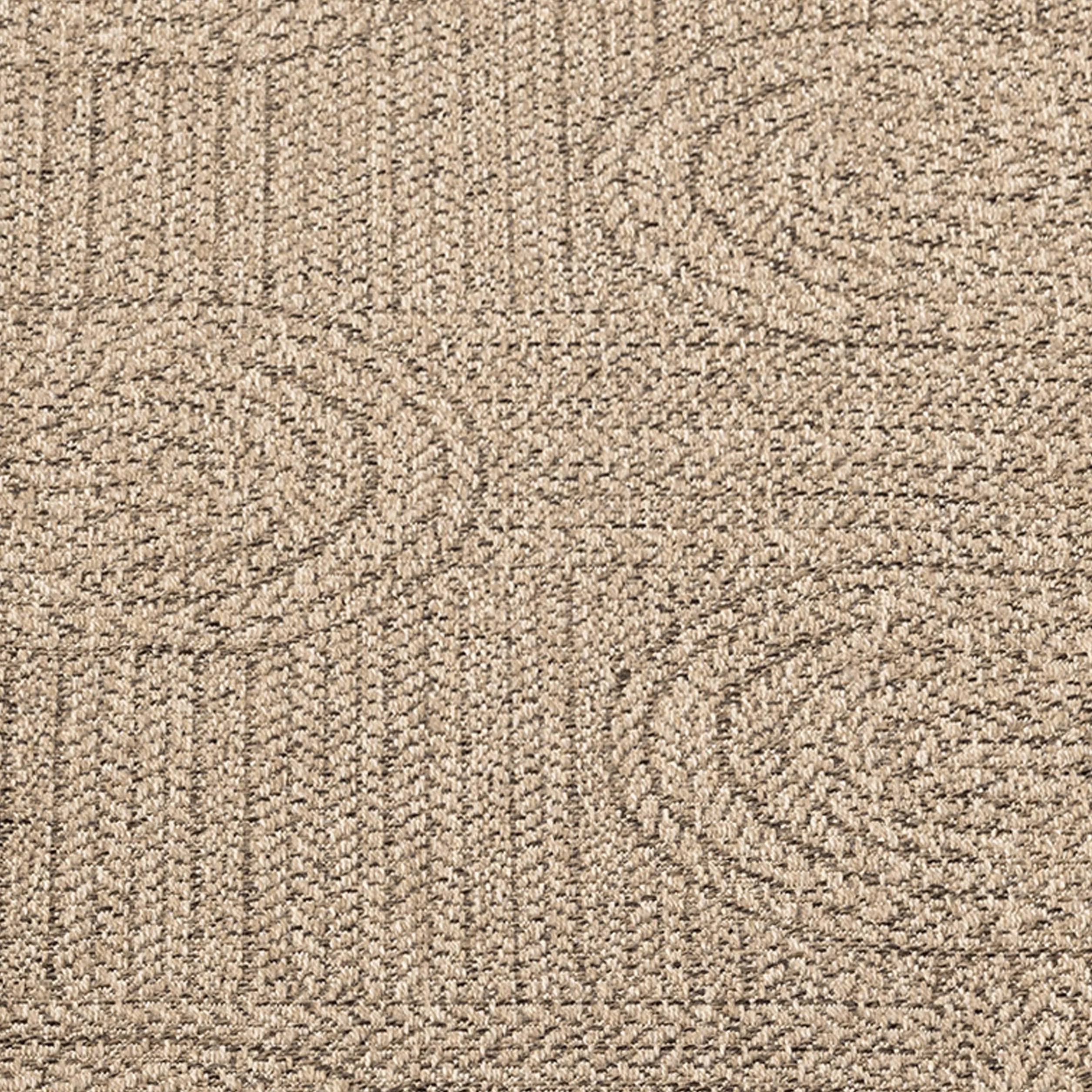 Teppich-Traum Dywan wewnętrzny i zewnętrzny 200x290 cm imitacja sizalowa naturalny beżowo-brązowy