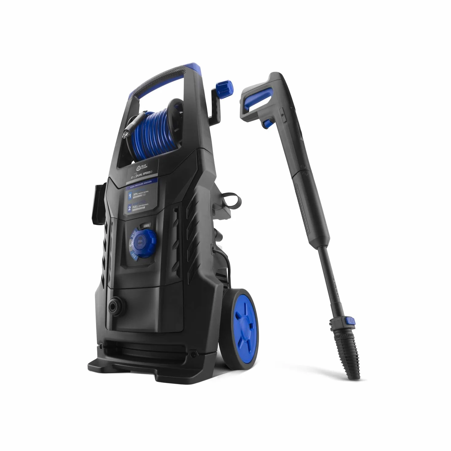 AR Blue Clean Myjka wysokociśnieniowa e-2DUALSPEED 2200 W 160 bar 460 l/h